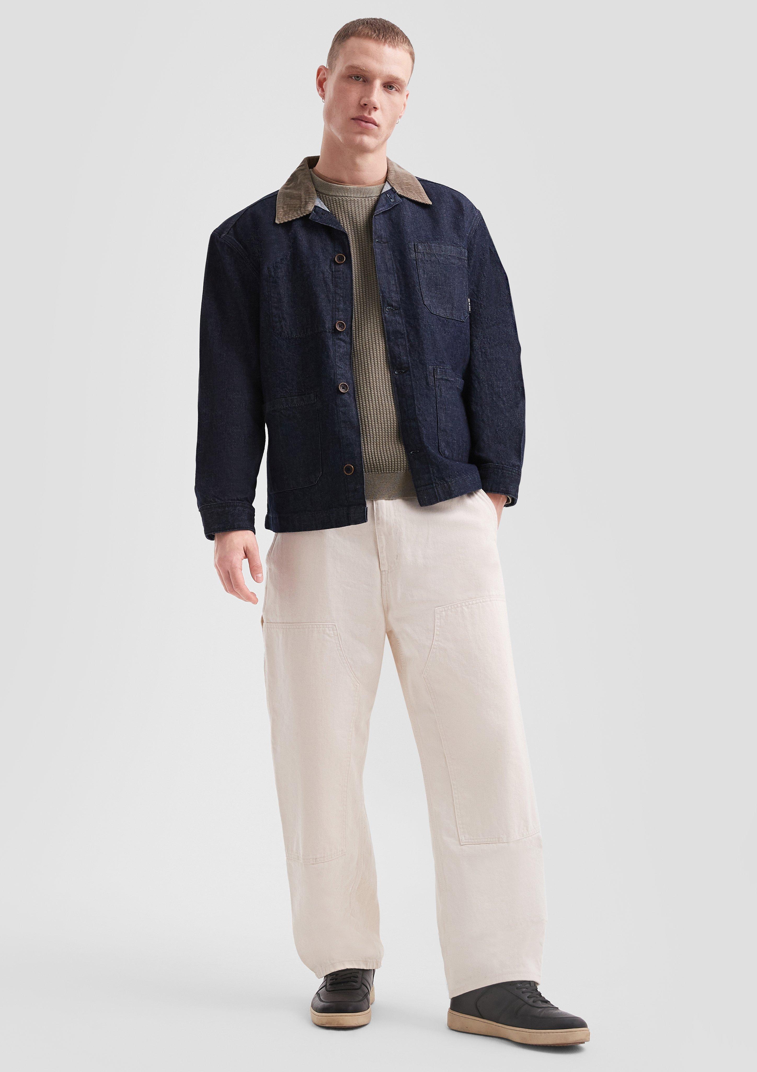 Binnen-Jacke in 59Y8