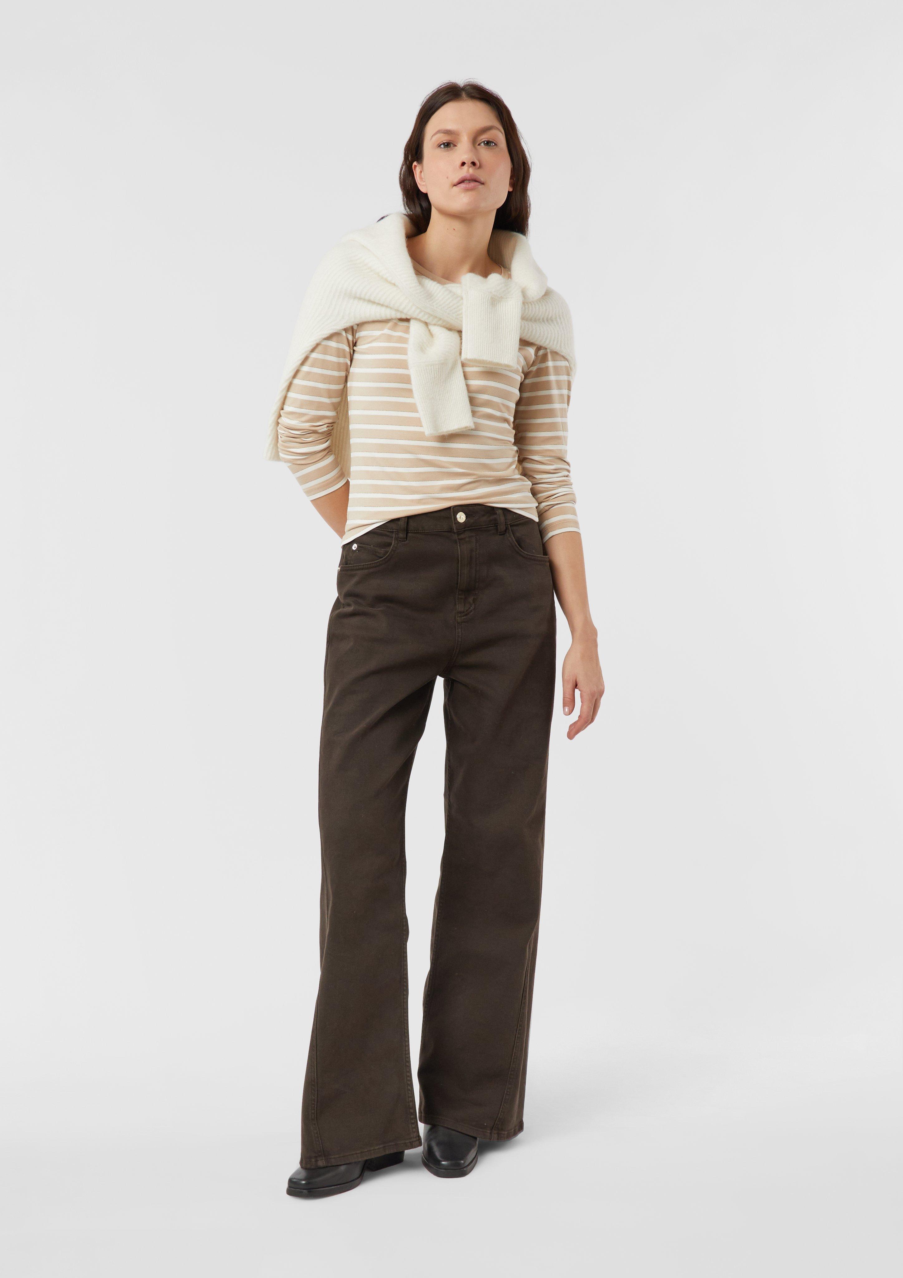 T-Shirt in 80G0 & 89G0