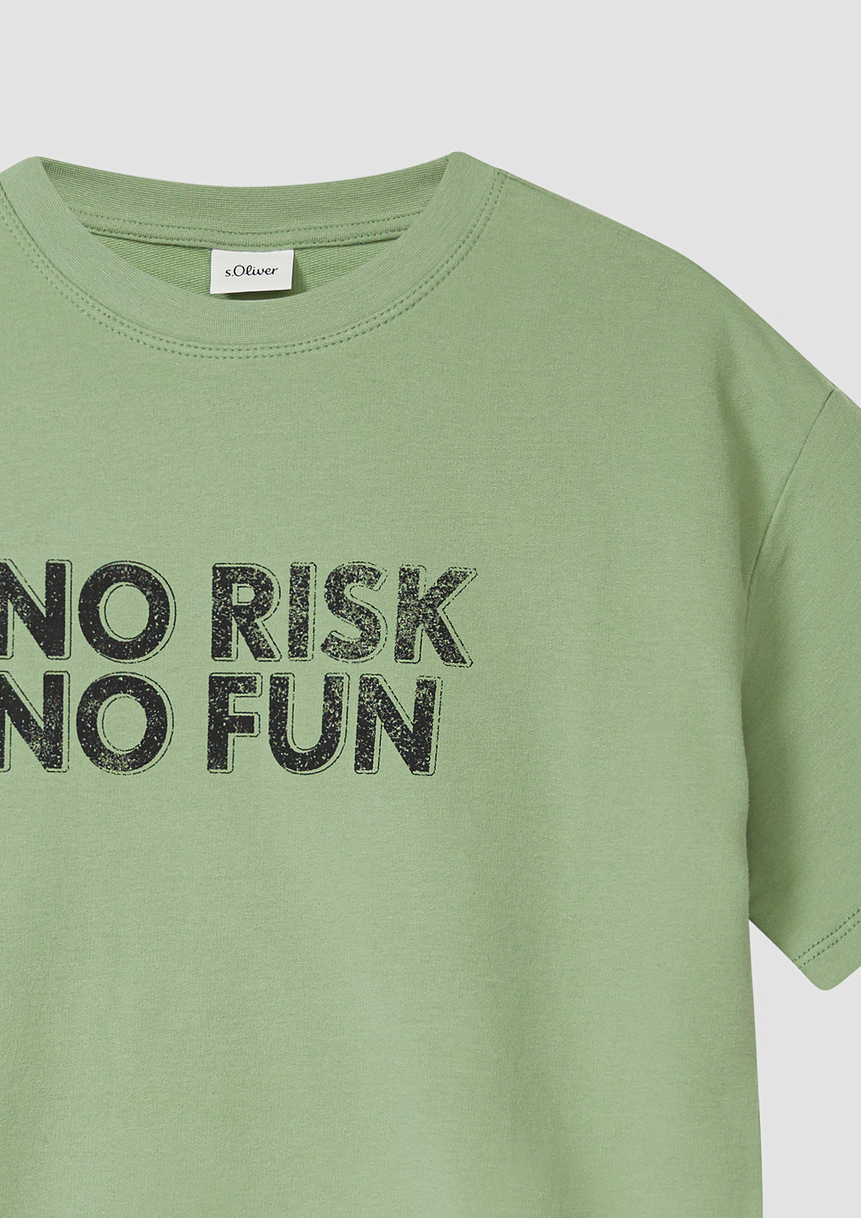 T-Shirt in 7253, 7948 & 0401