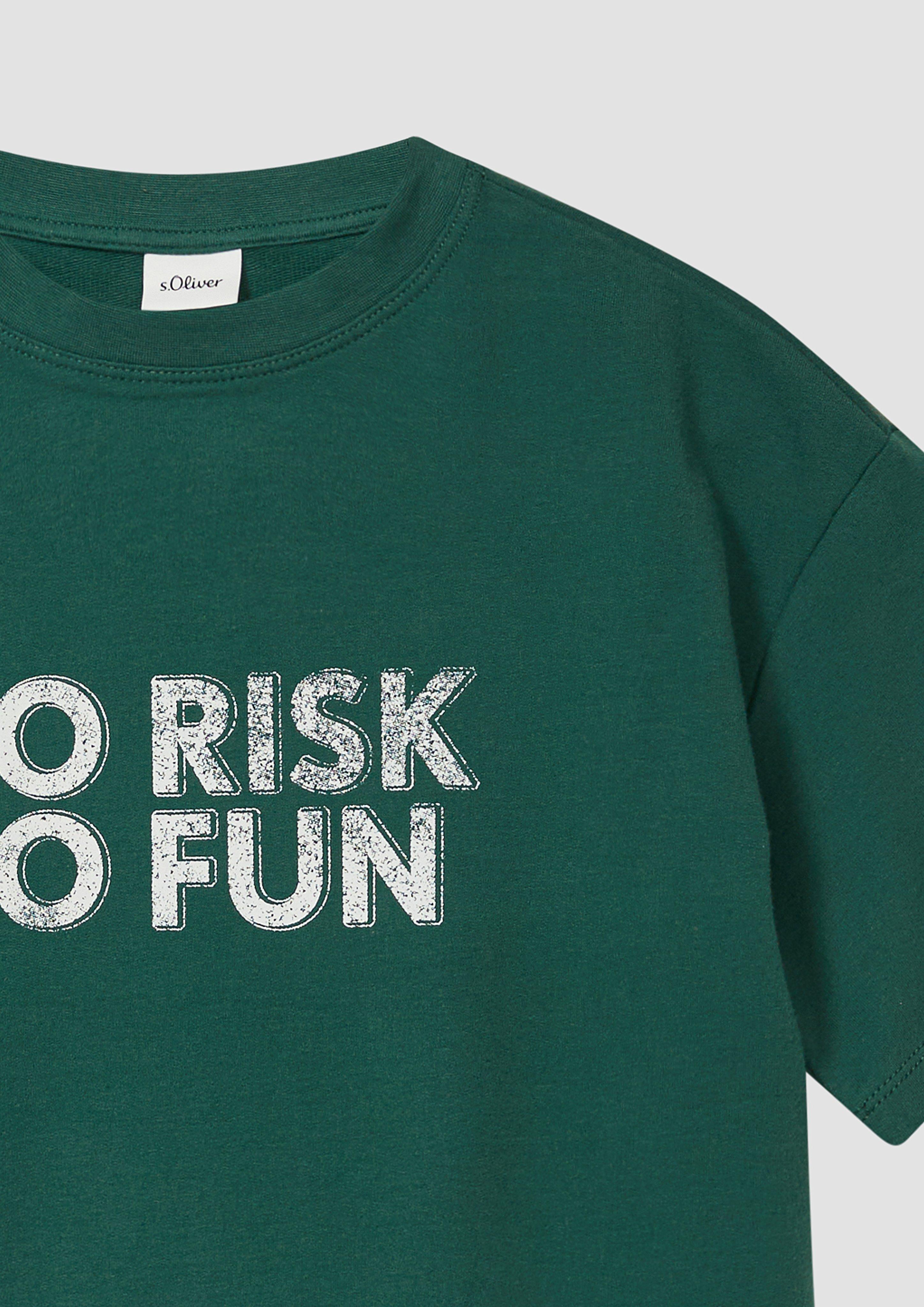 T-Shirt in 7948, 0401 & 7253