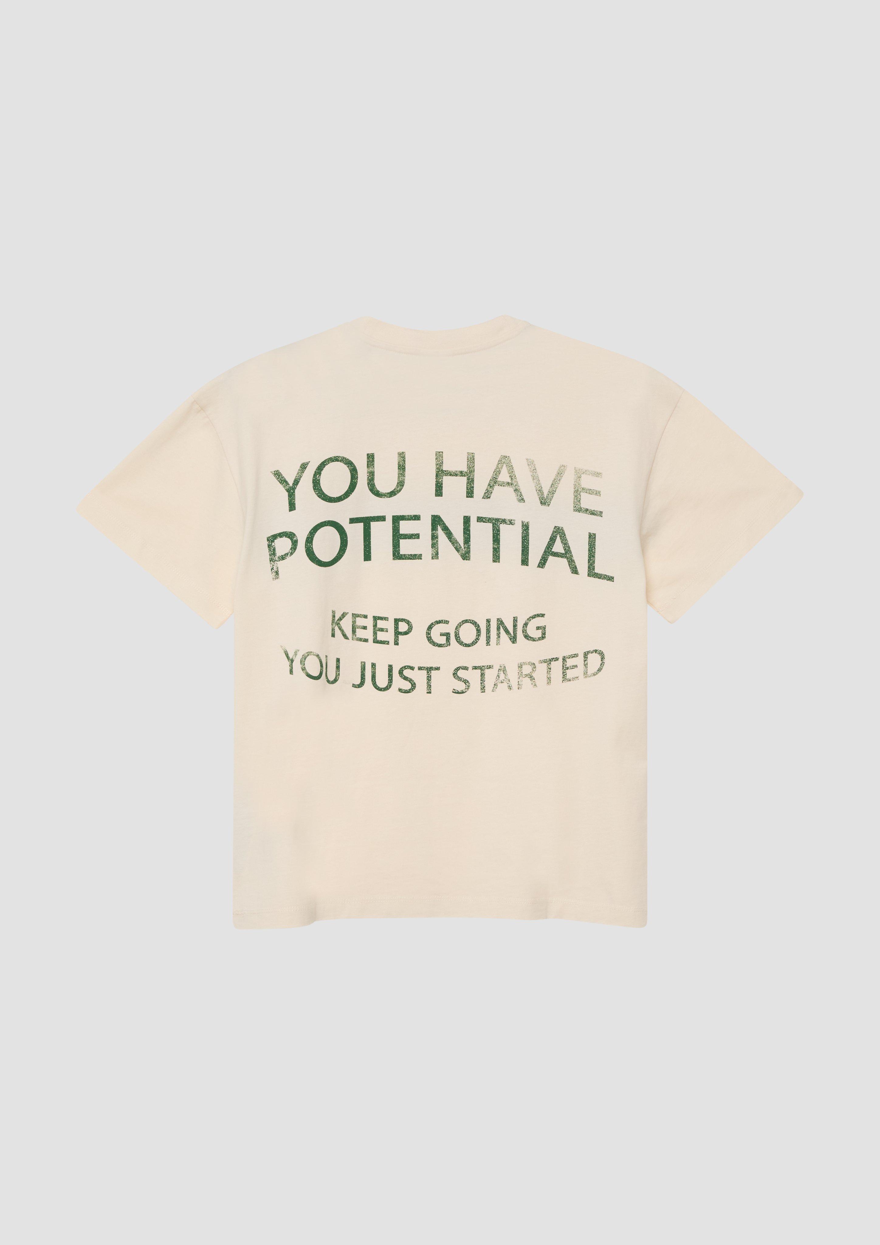 T-Shirt in 0401, 7253 & 5952