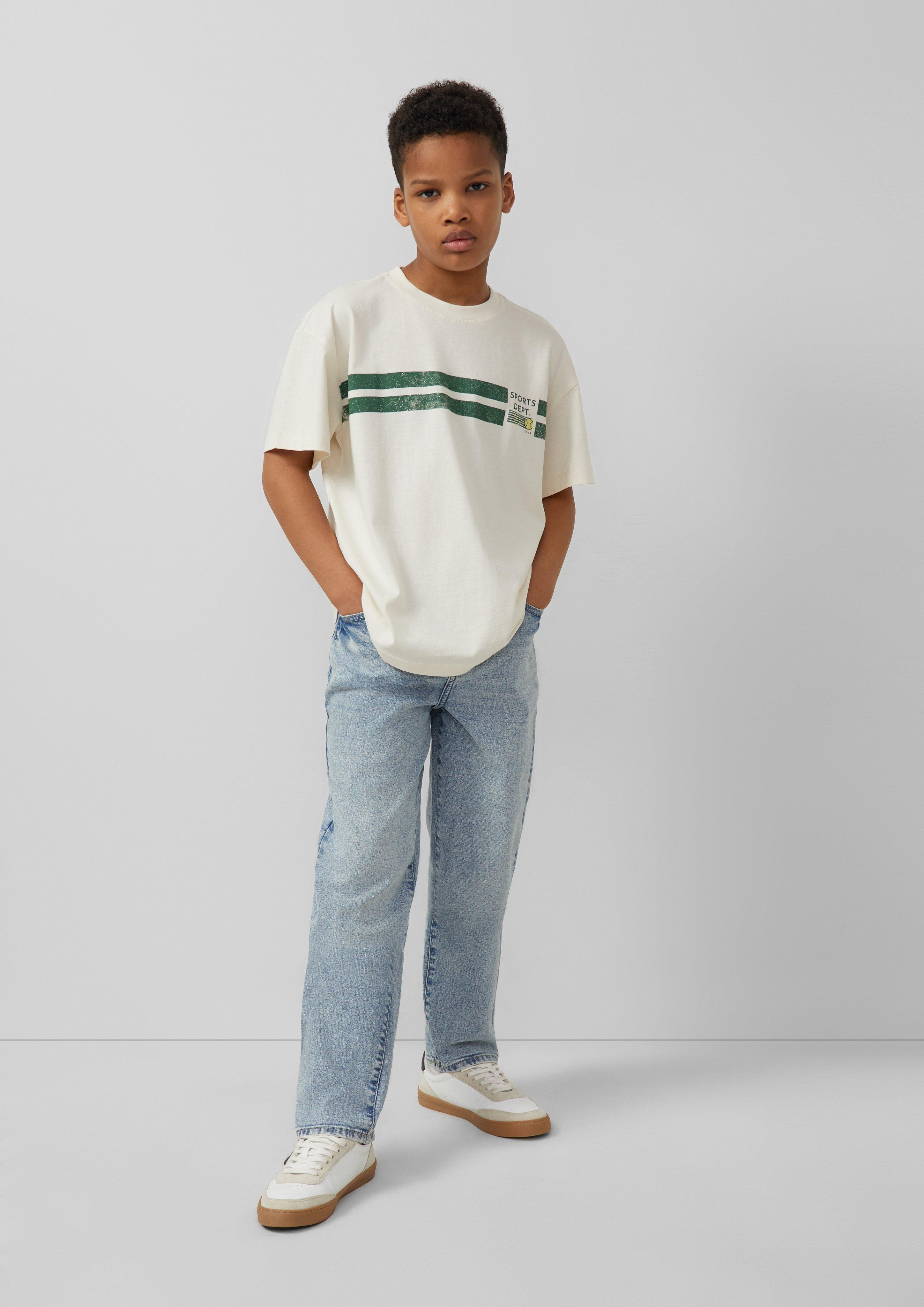 T-shirt in 0401, 7253 & 5952