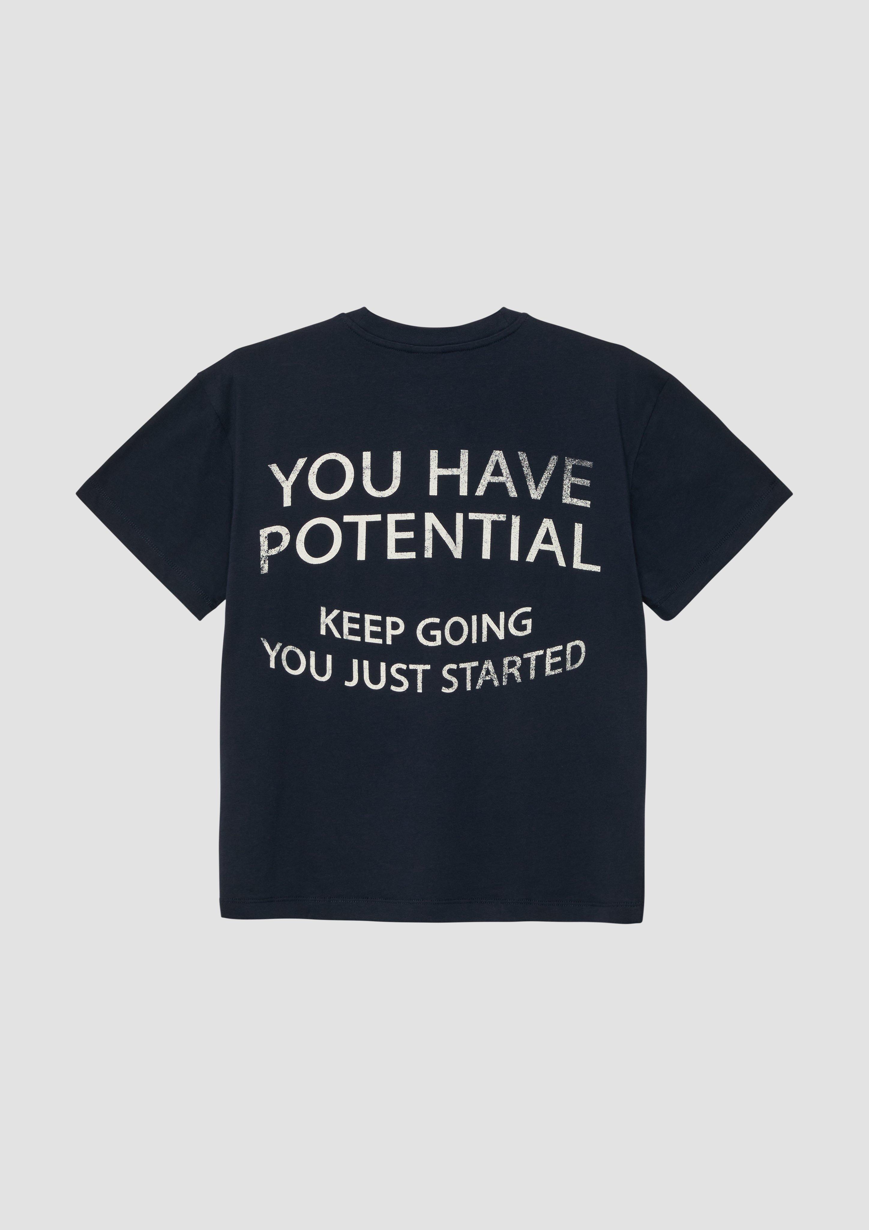 T-Shirt in 5952, 7253 & 0401