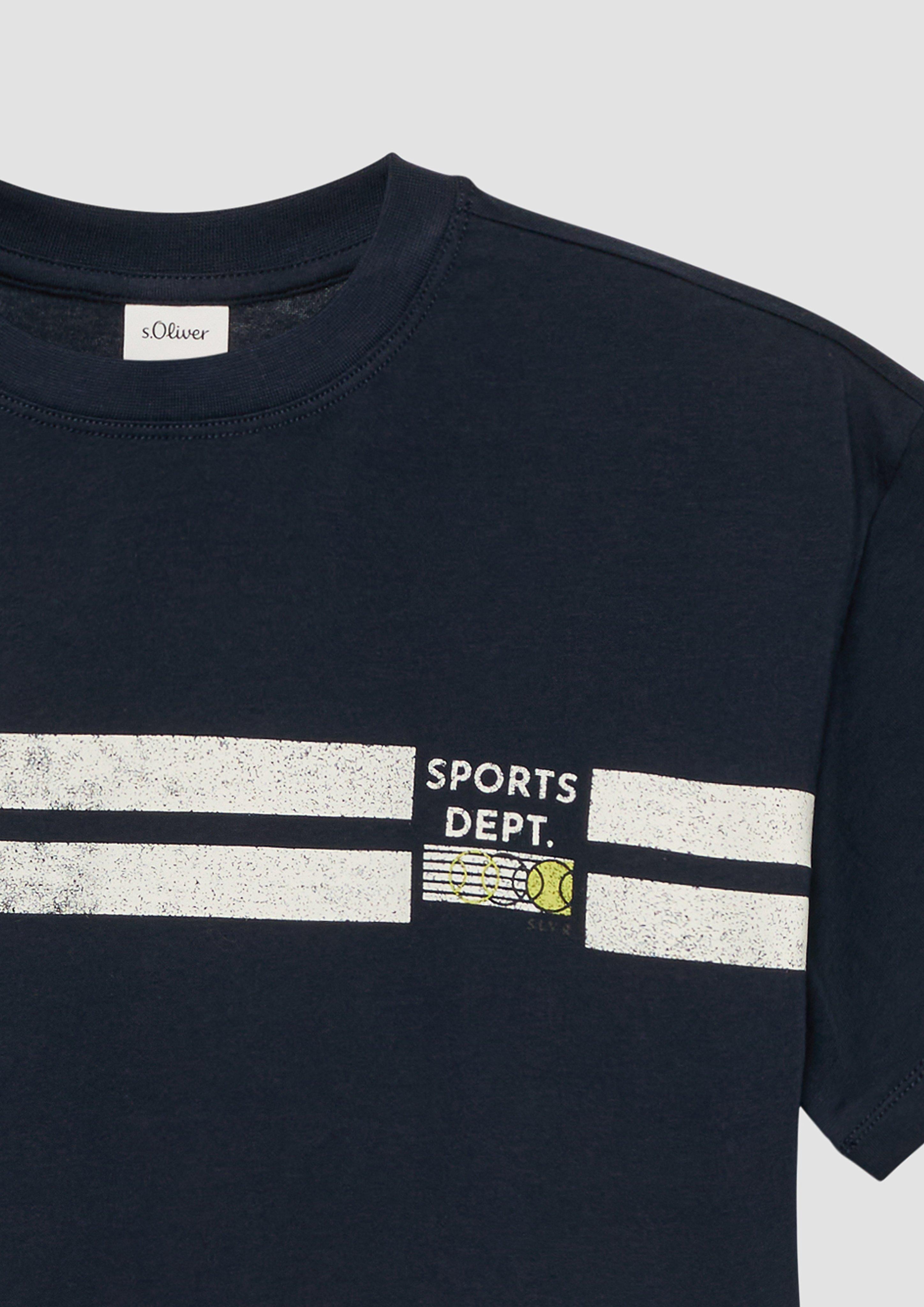 T-shirt in 5952, 7253 & 0401