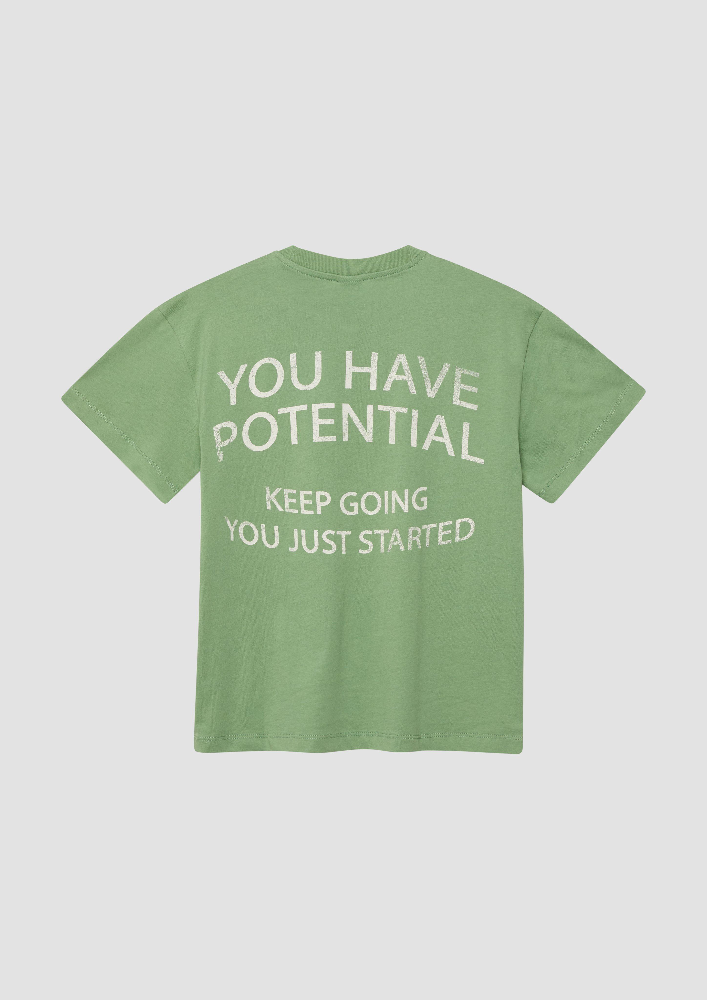 T-Shirt in 7253, 5952 & 0401