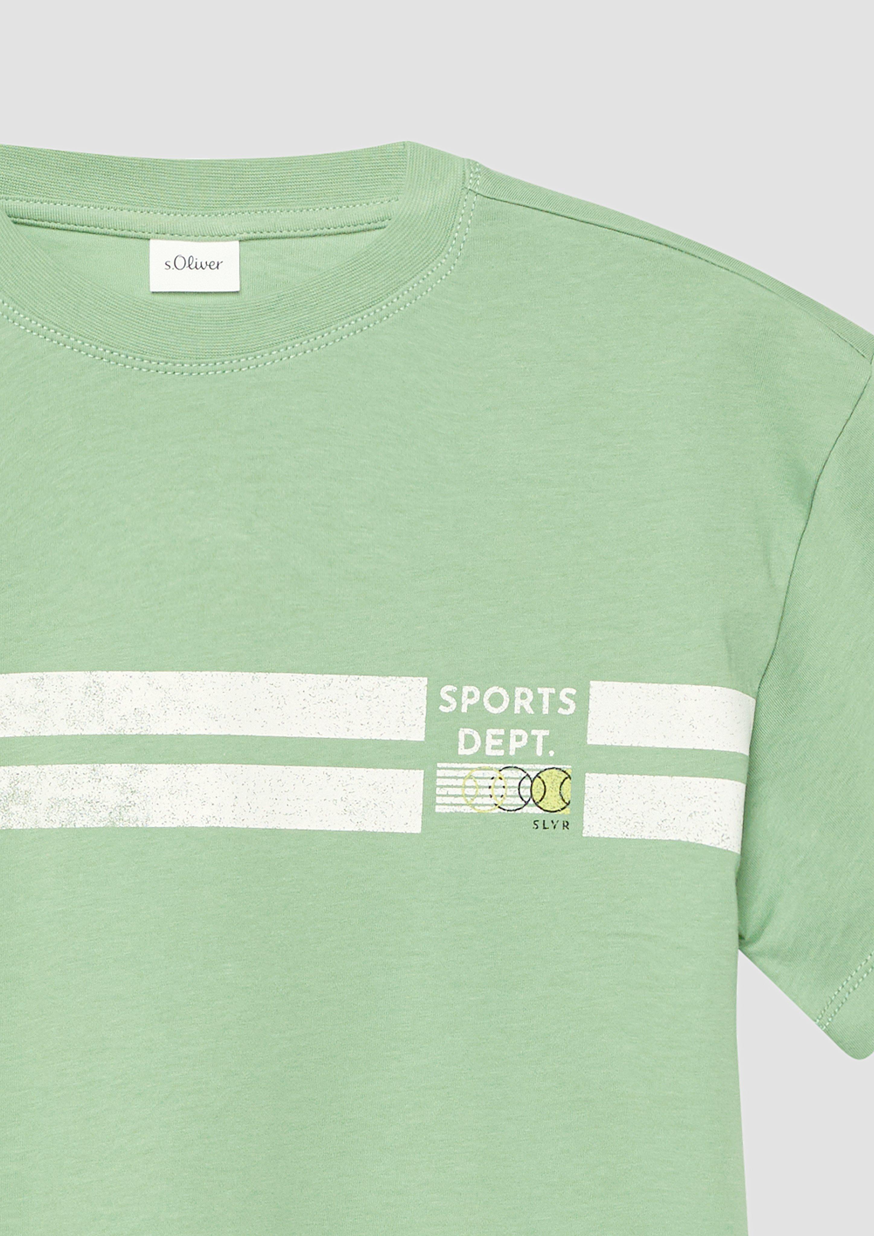 T-shirt in 7253, 5952 & 0401