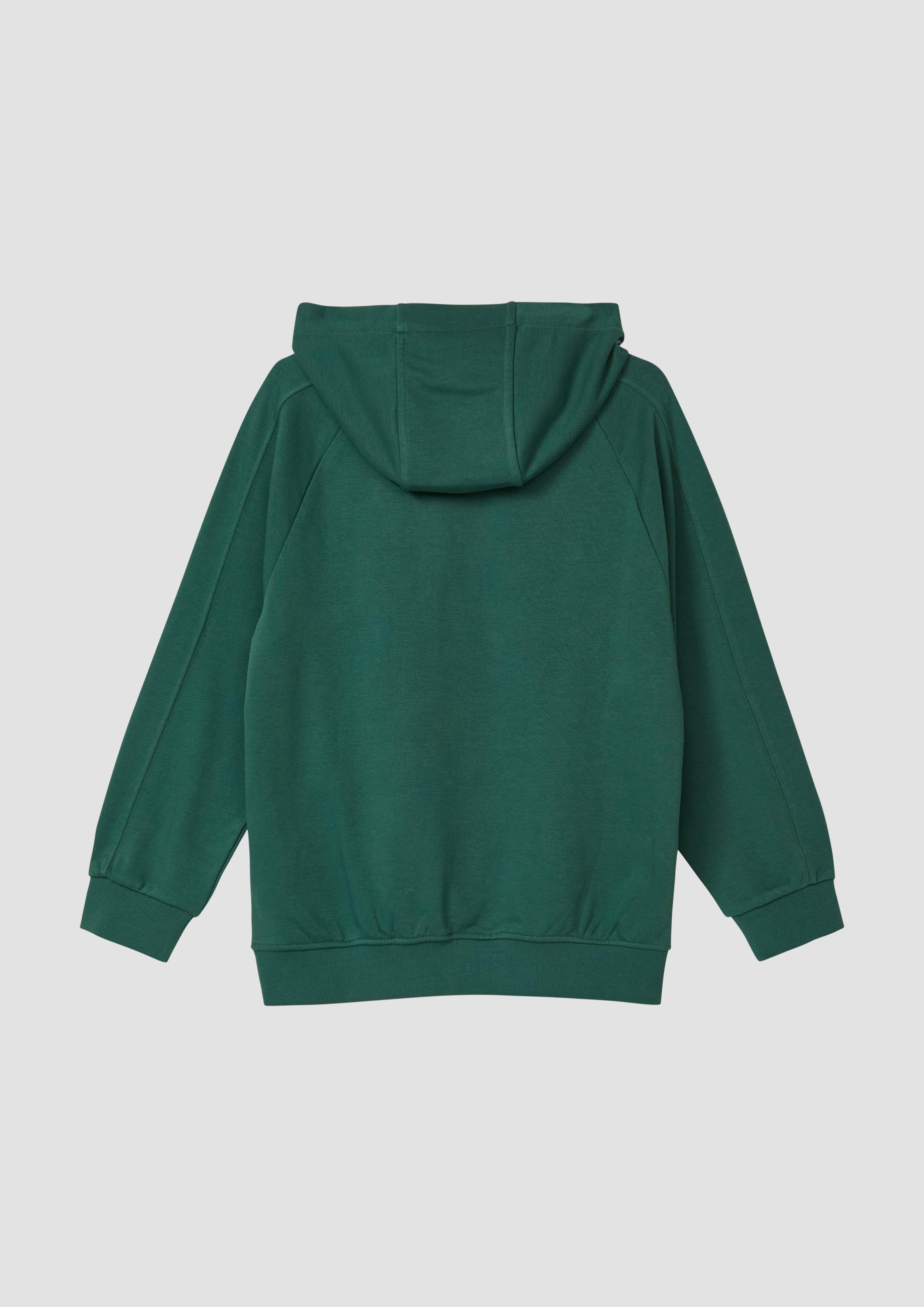 Sweatshirt in 7948 & 9021