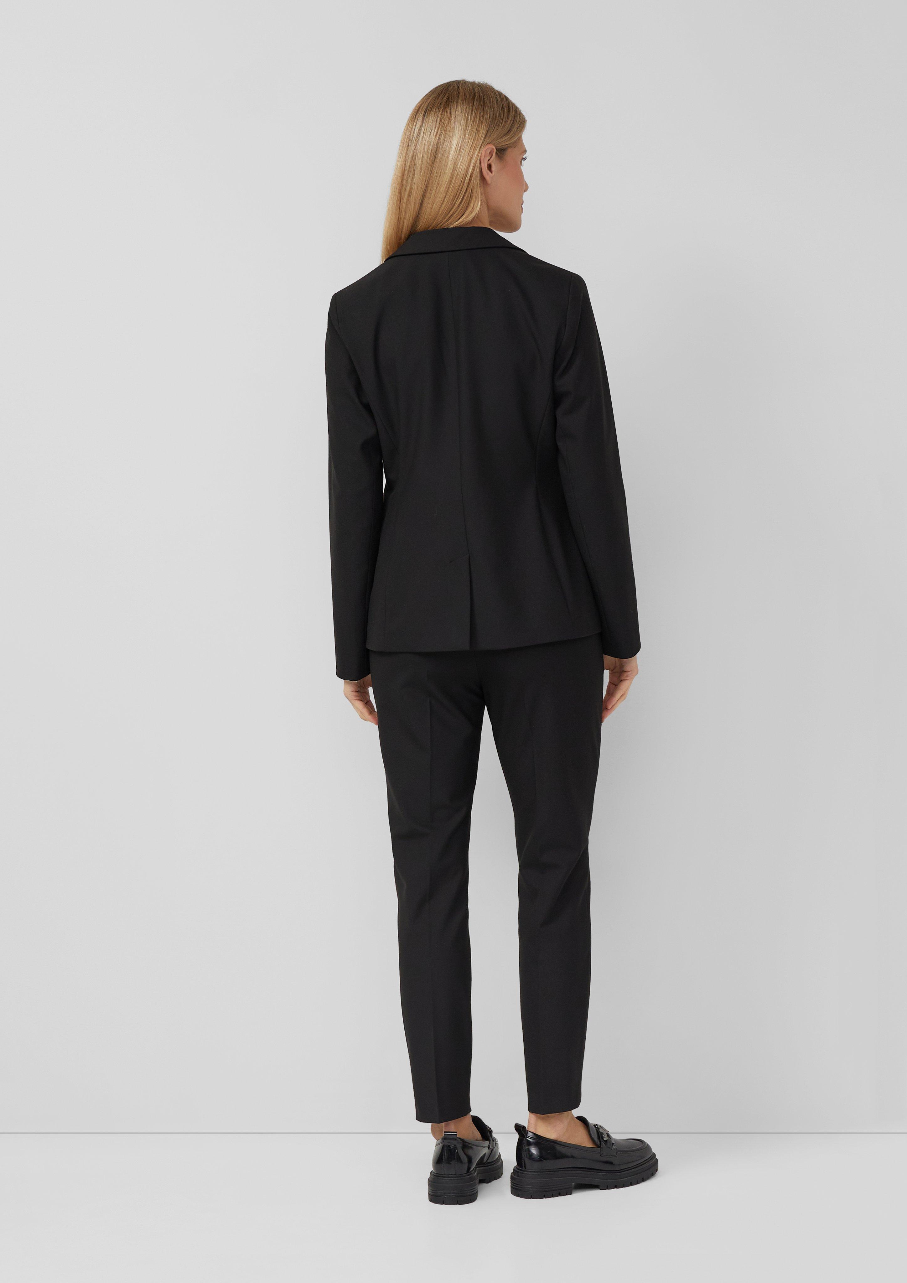 Binnen blazer in 9999 & 5959