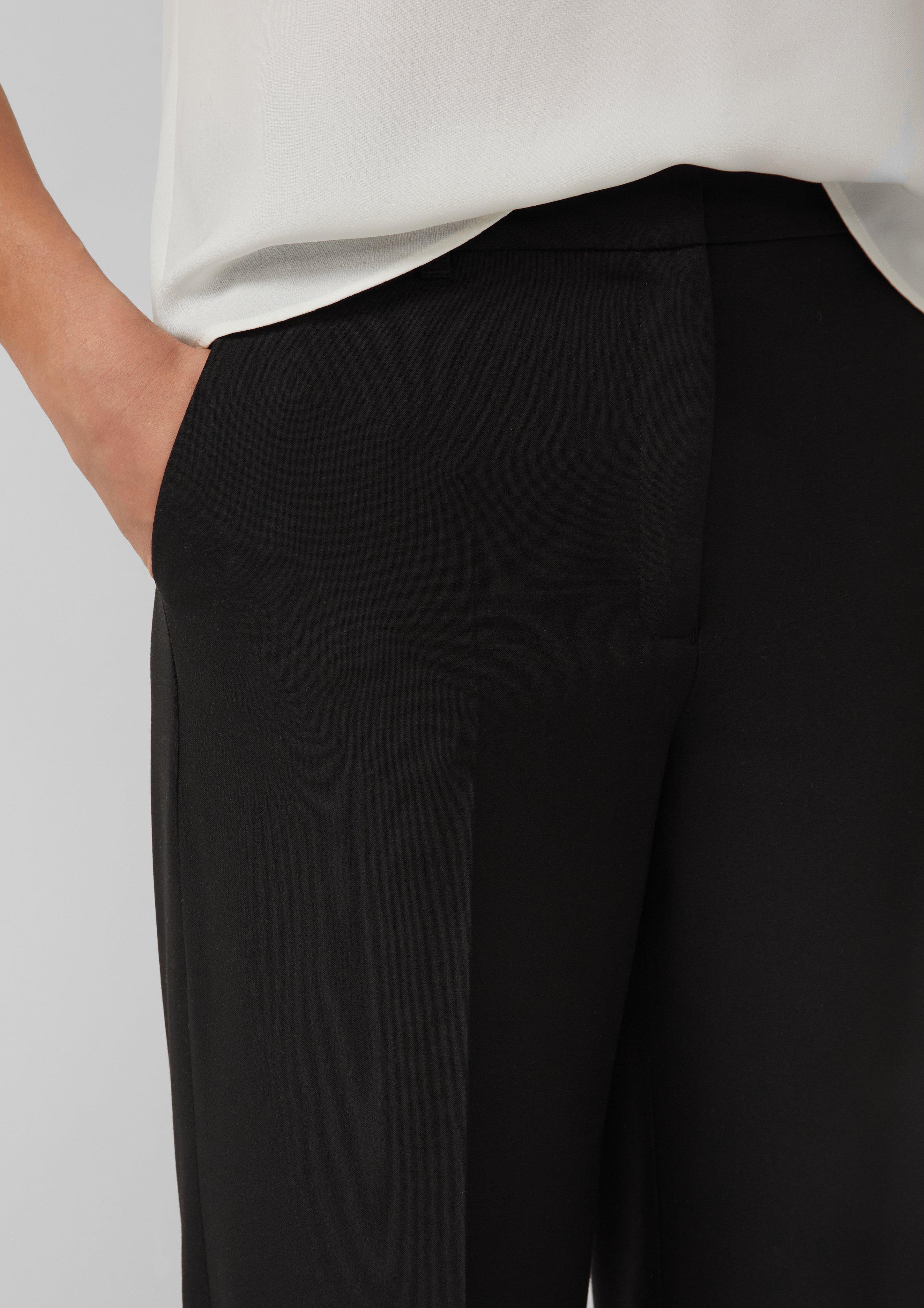 Thumbnail - Elegante Business-Hose aus Viskosemix