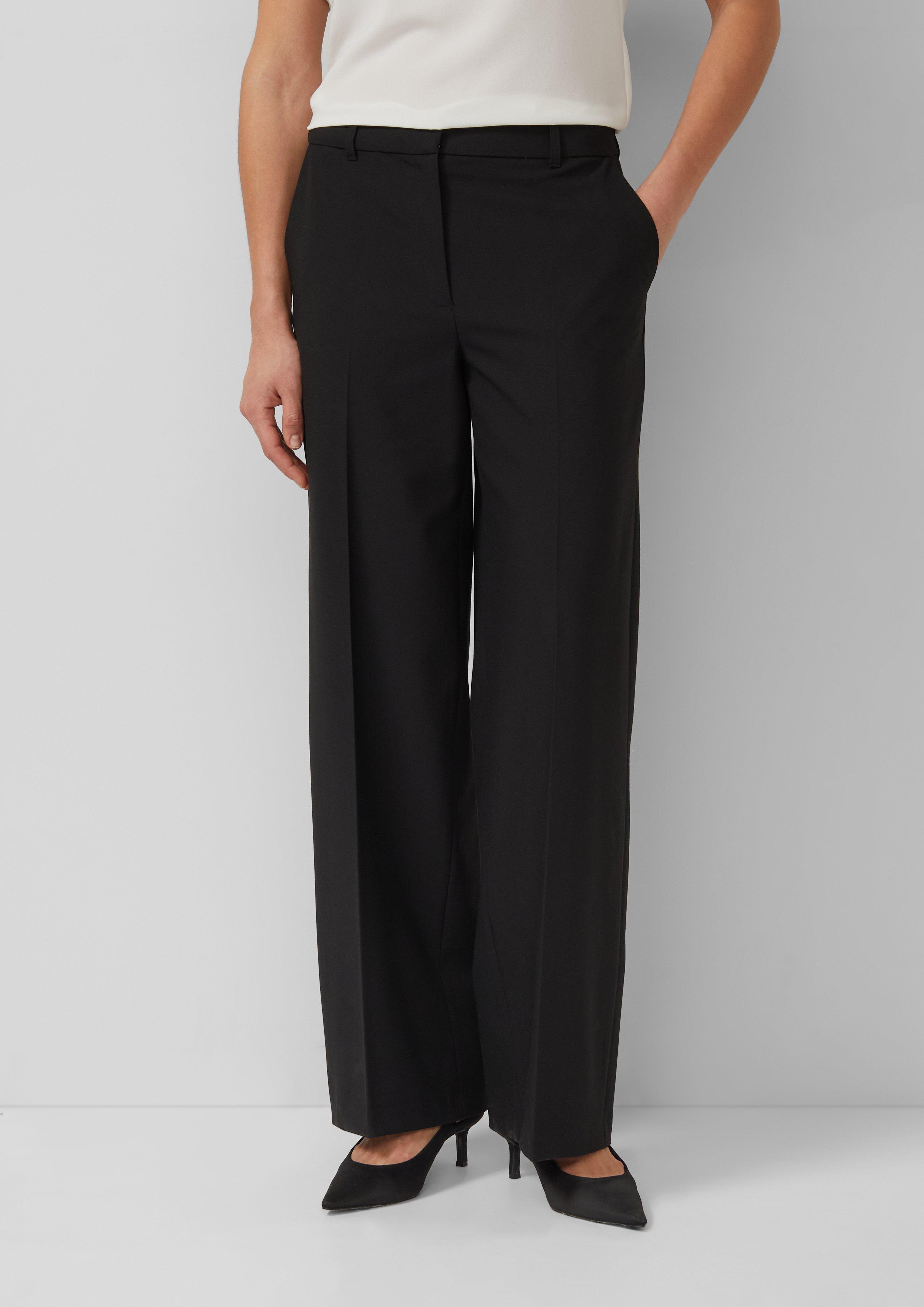 Thumbnail - Elegante Business-Hose aus Viskosemix