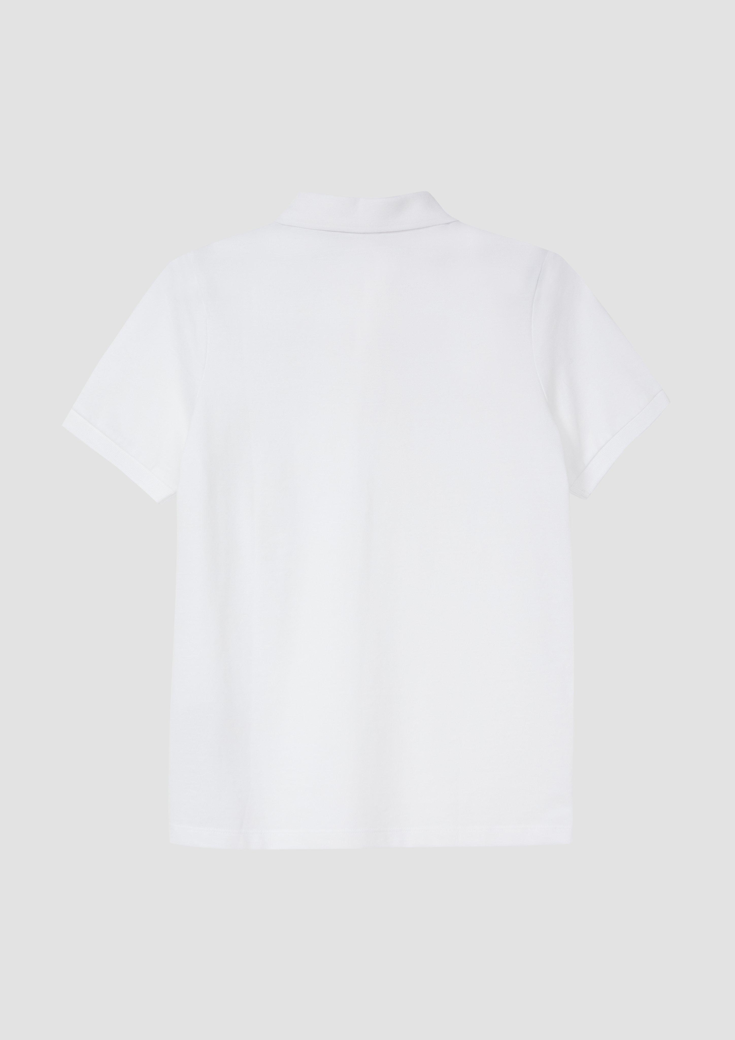 Polo-Shirt in 0100 & 5952