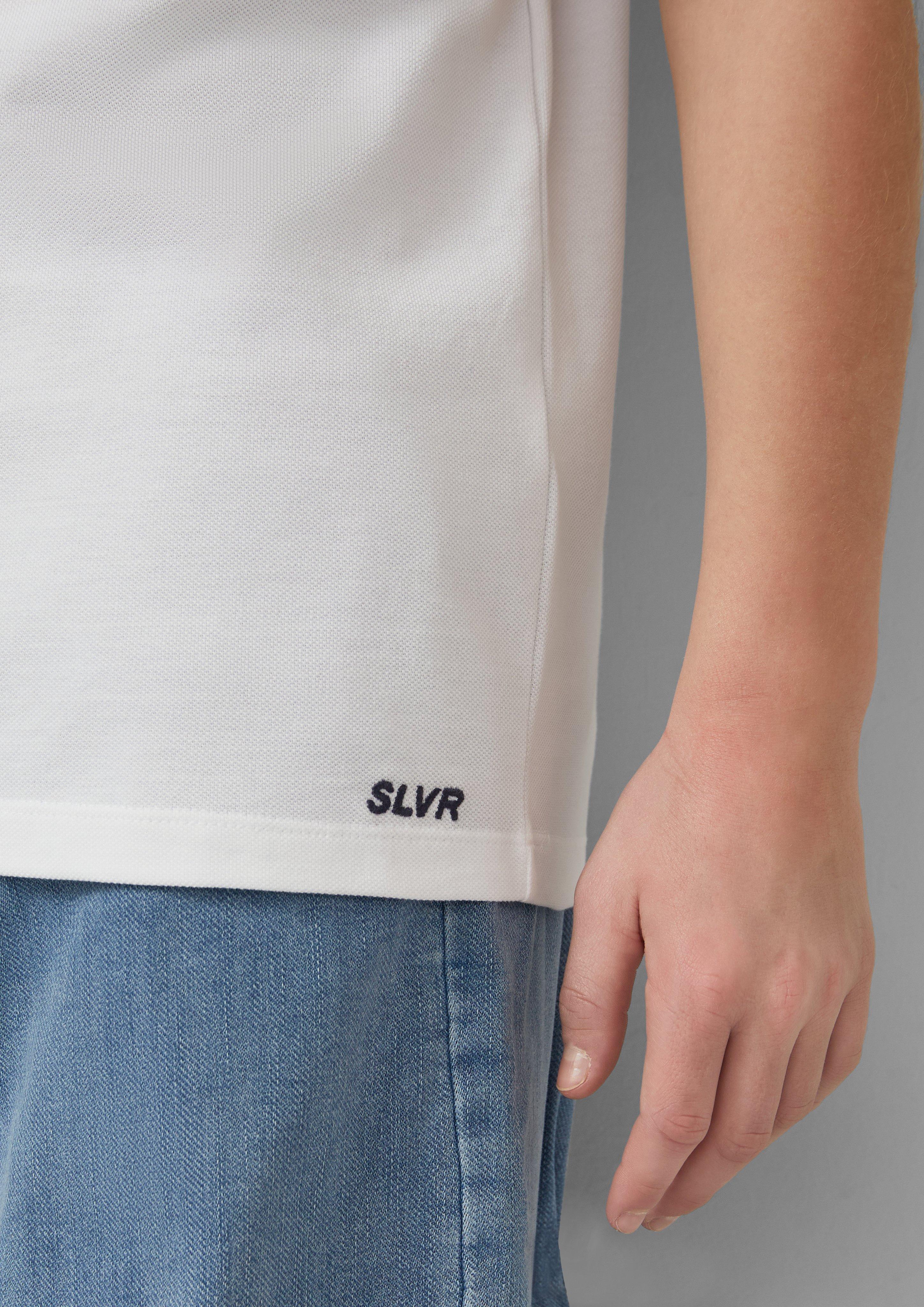 Polo Shirt in 0100 & 5952