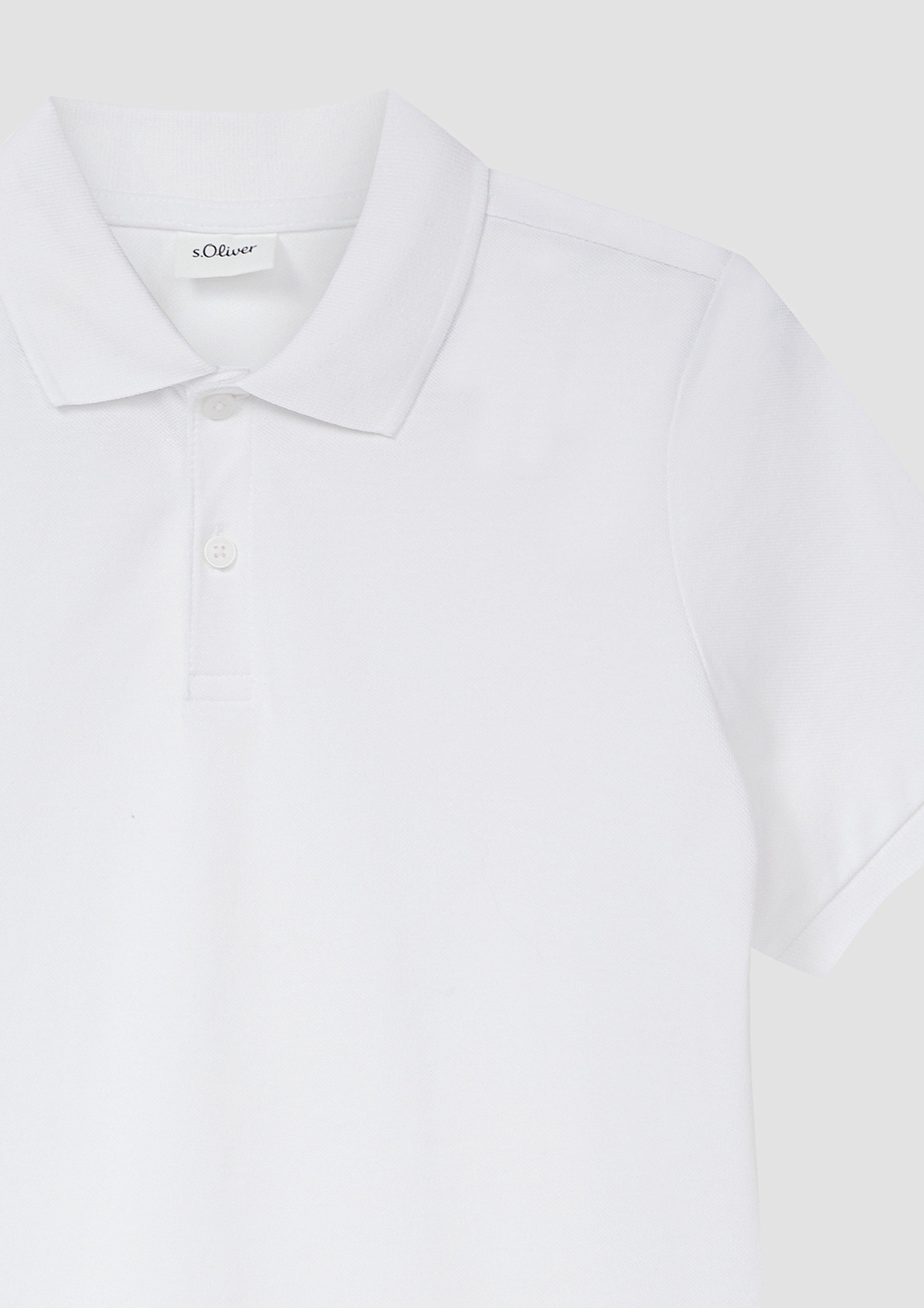 Polo-Shirt in 0100 & 5952