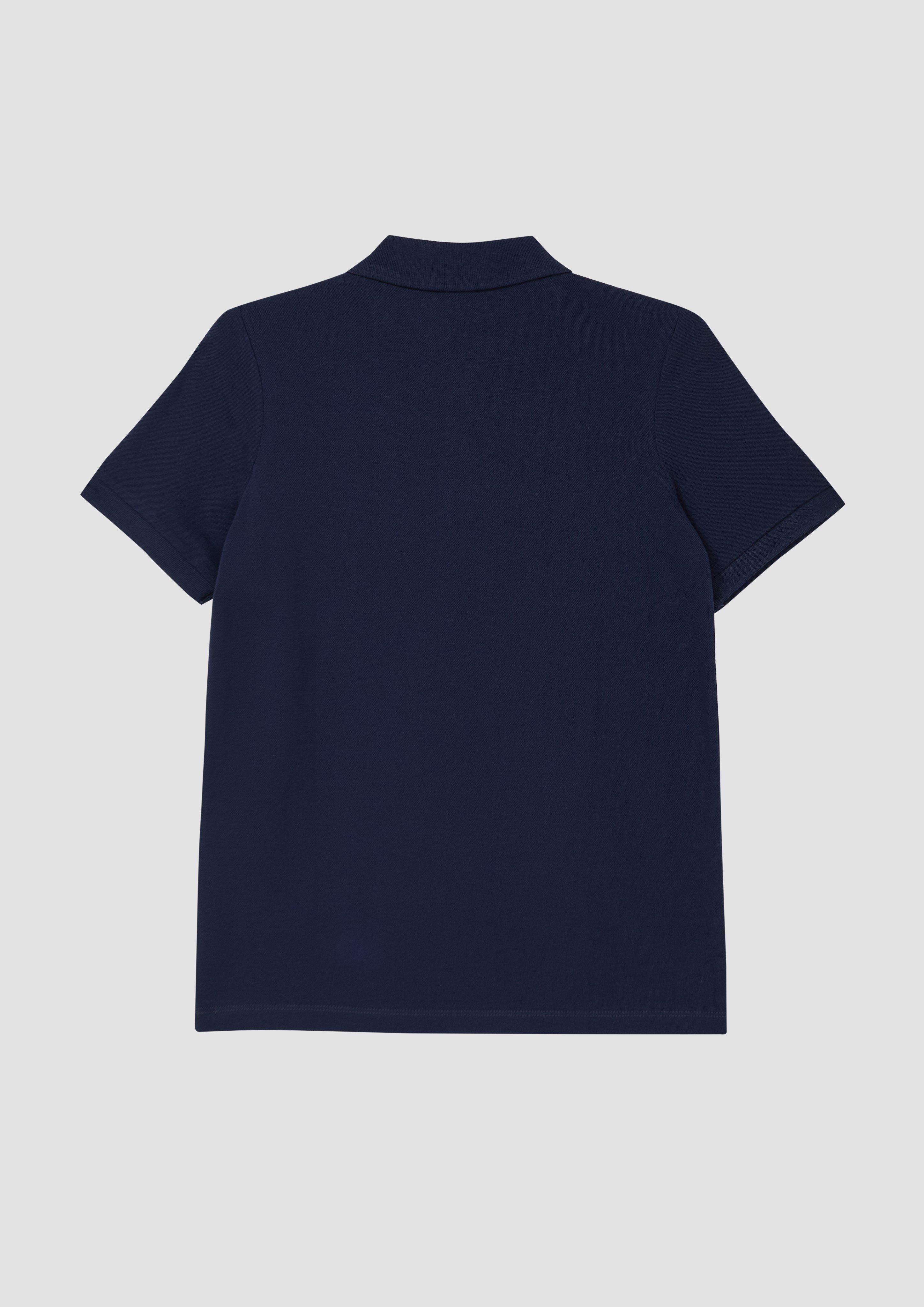 Polo-Shirt in 5952 & 0100