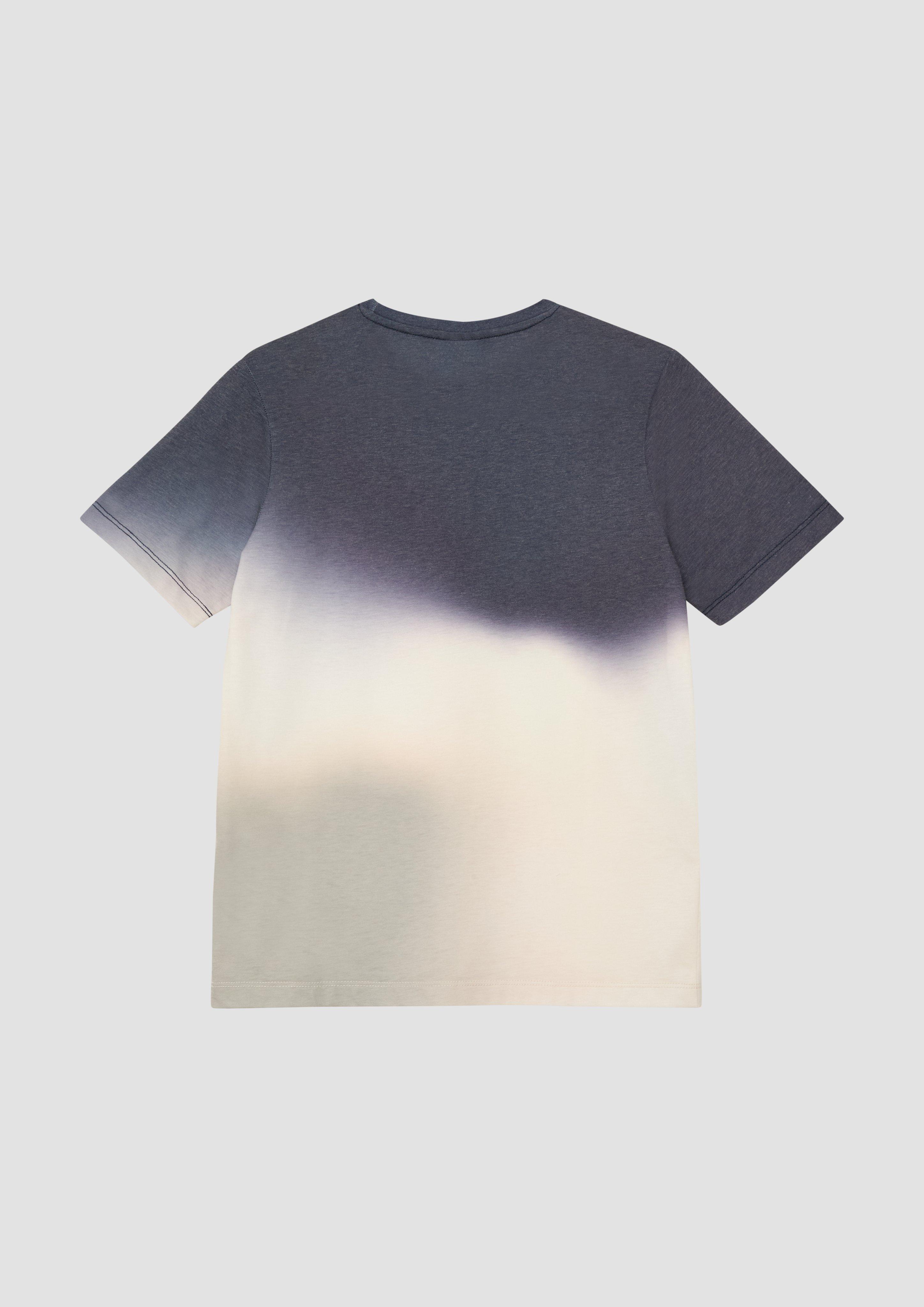 T-Shirt in 59D1 & 04D1