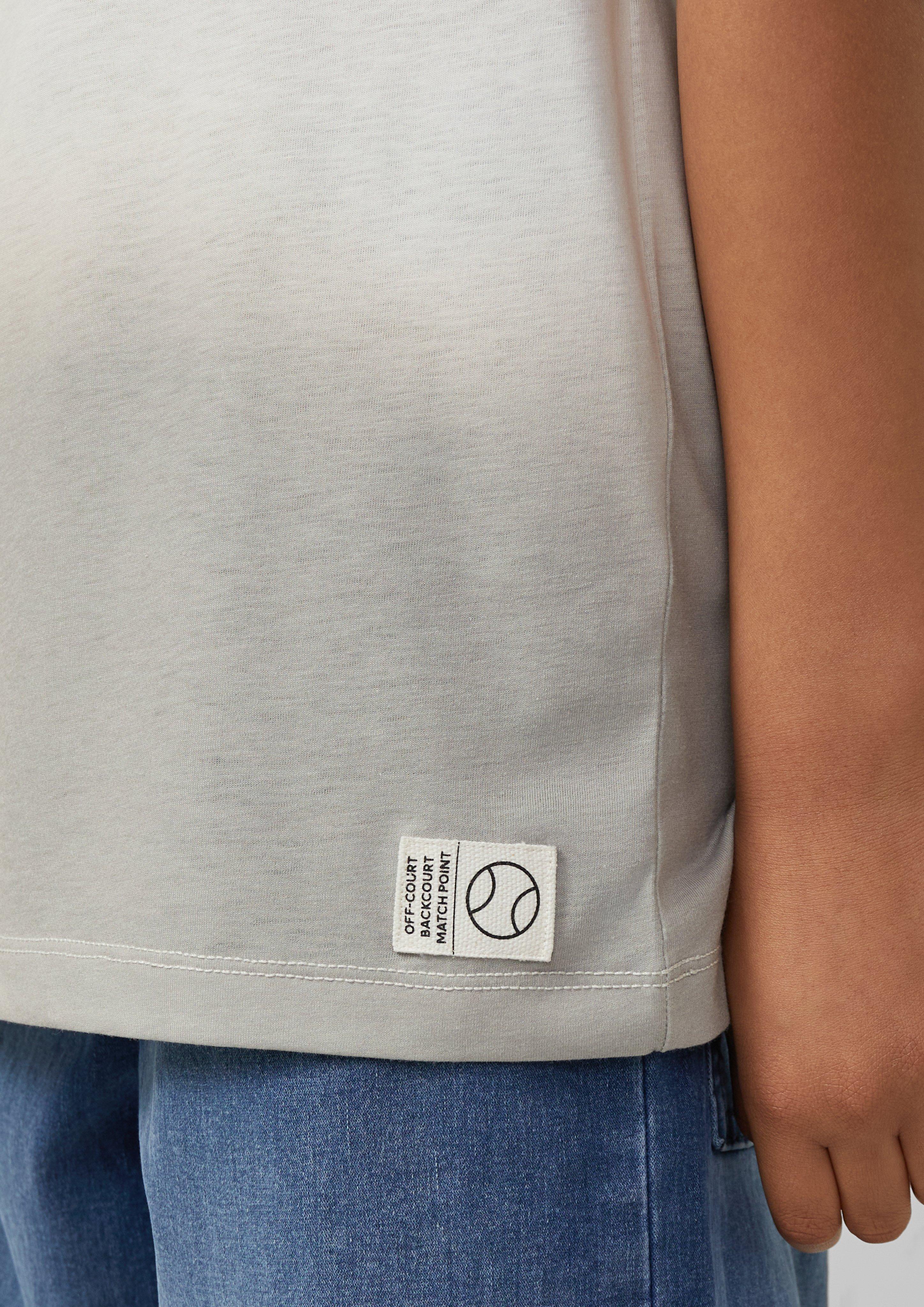 T-shirt in 59D1 & 04D1