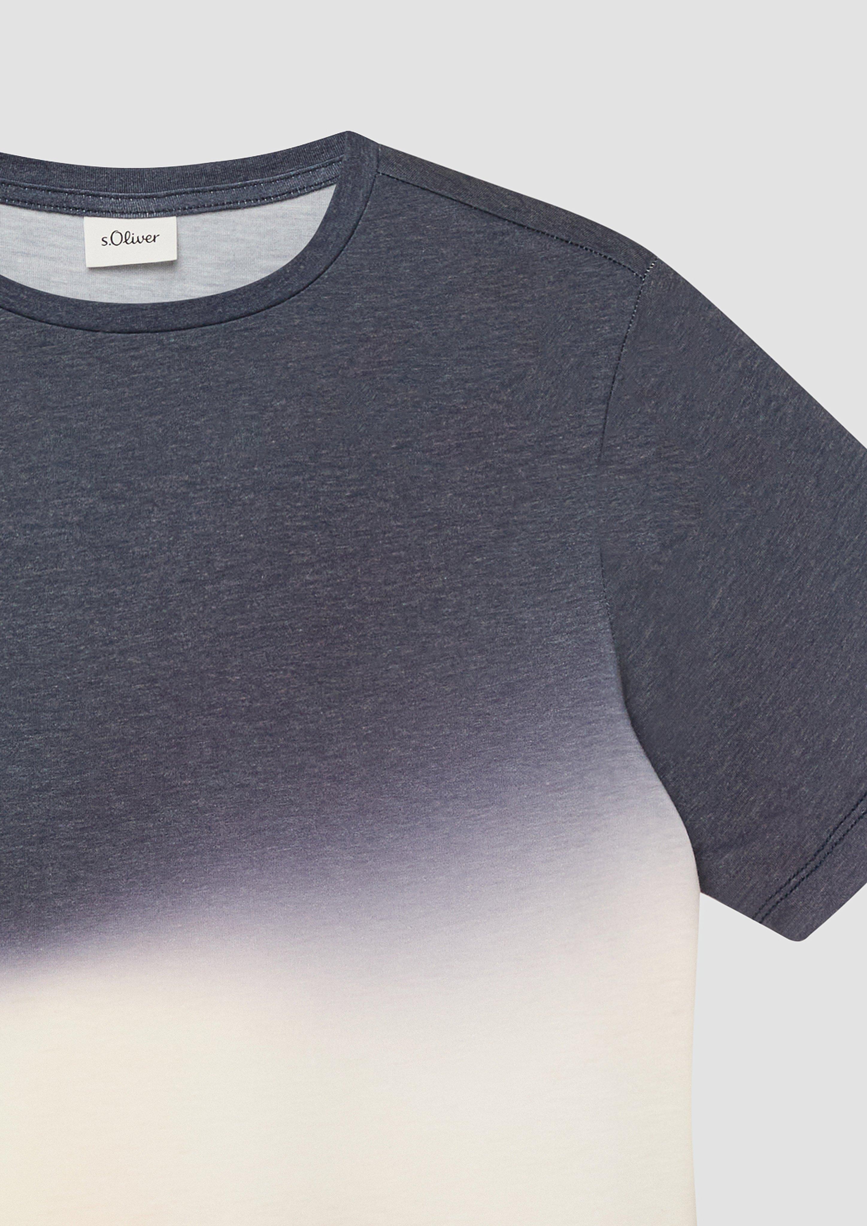 T-shirt in 59D1 & 04D1