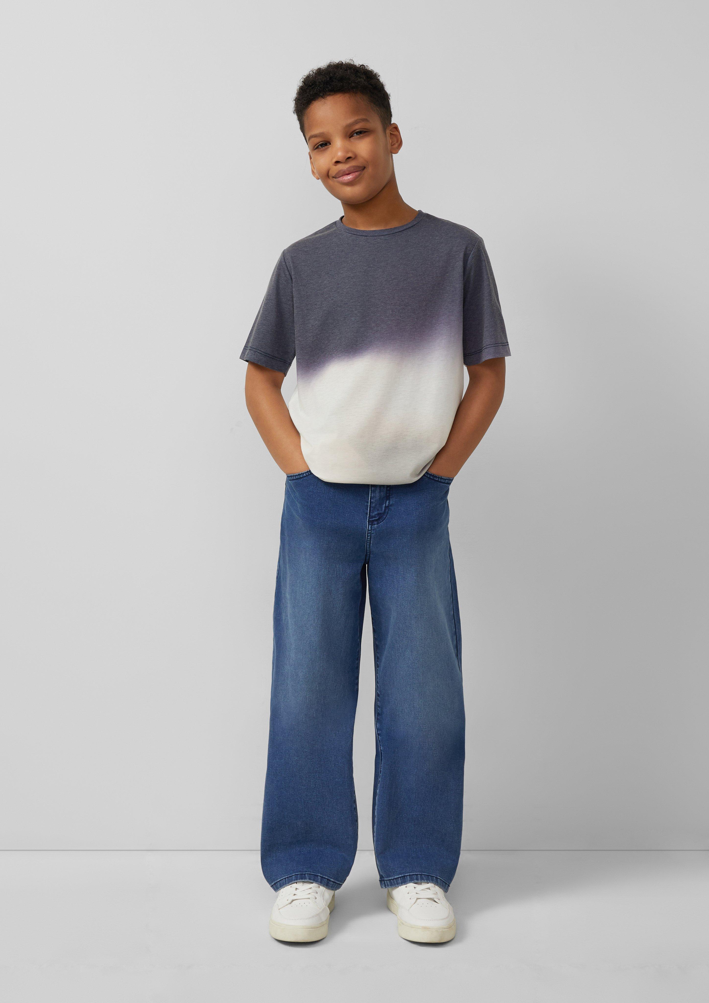 T-shirt in 59D1 & 04D1