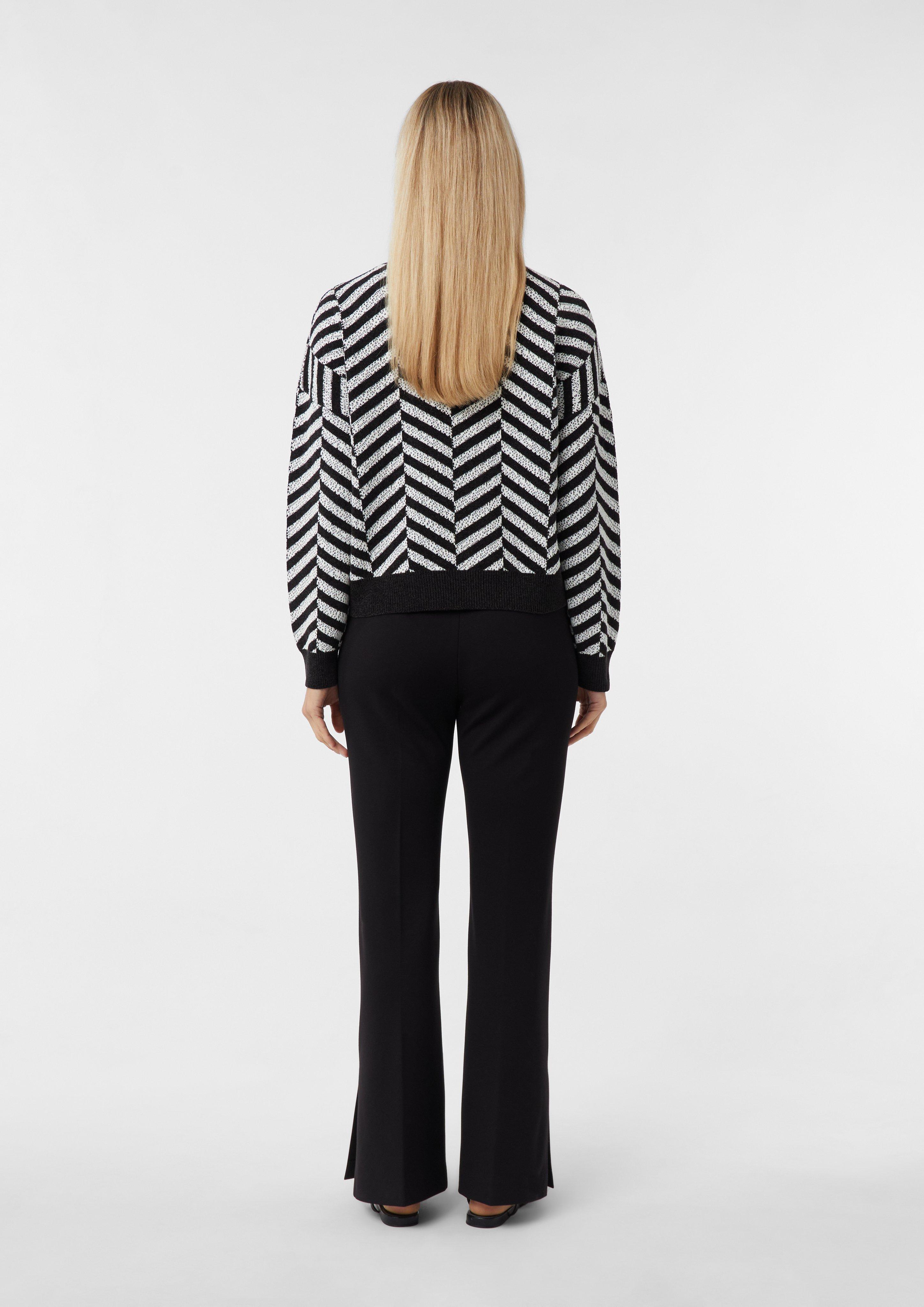 Strickpullover in 99X7