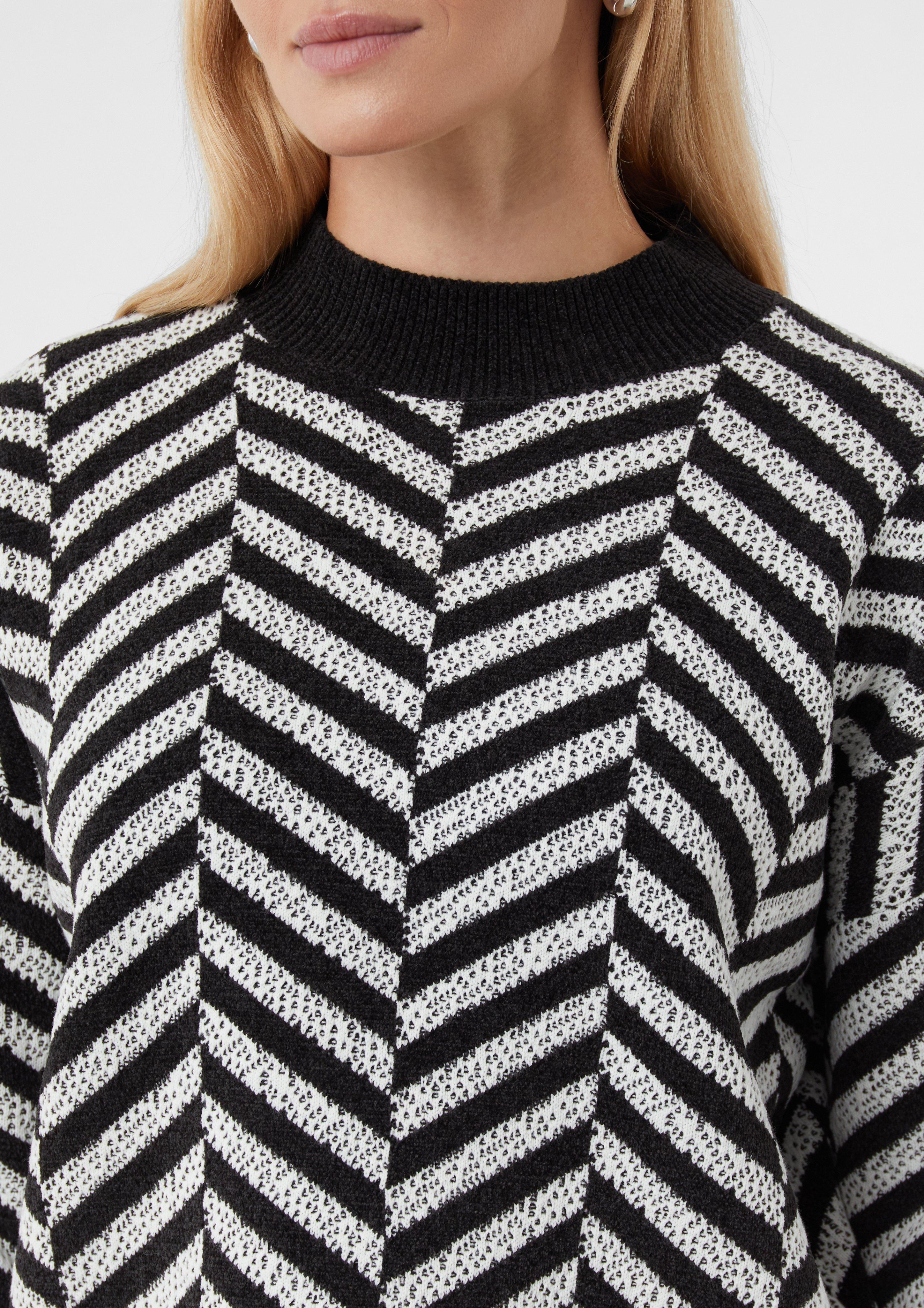 Strickpullover in 99X7