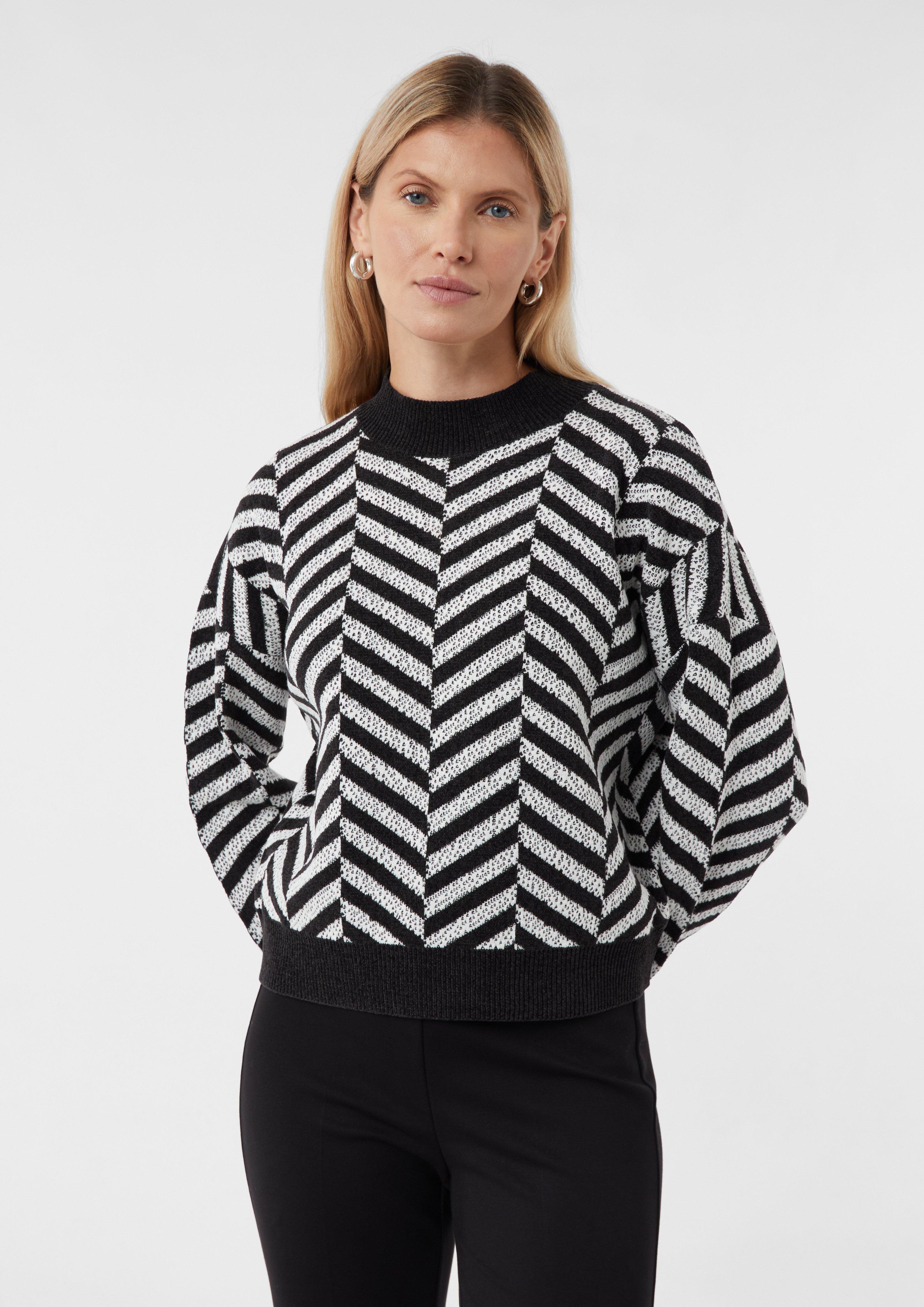 Strickpullover in 99X7