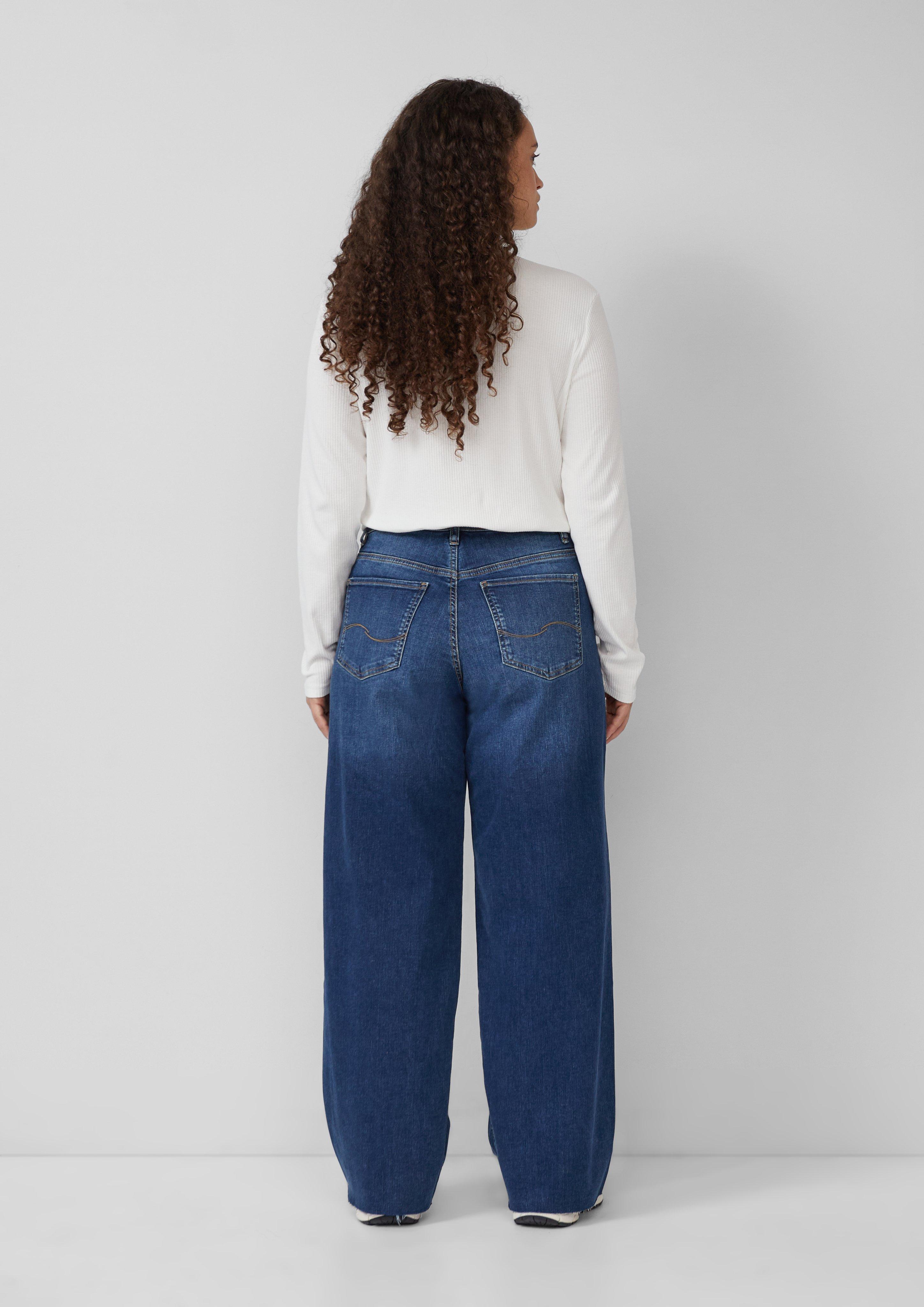 Pantalon en jean in 57Z9