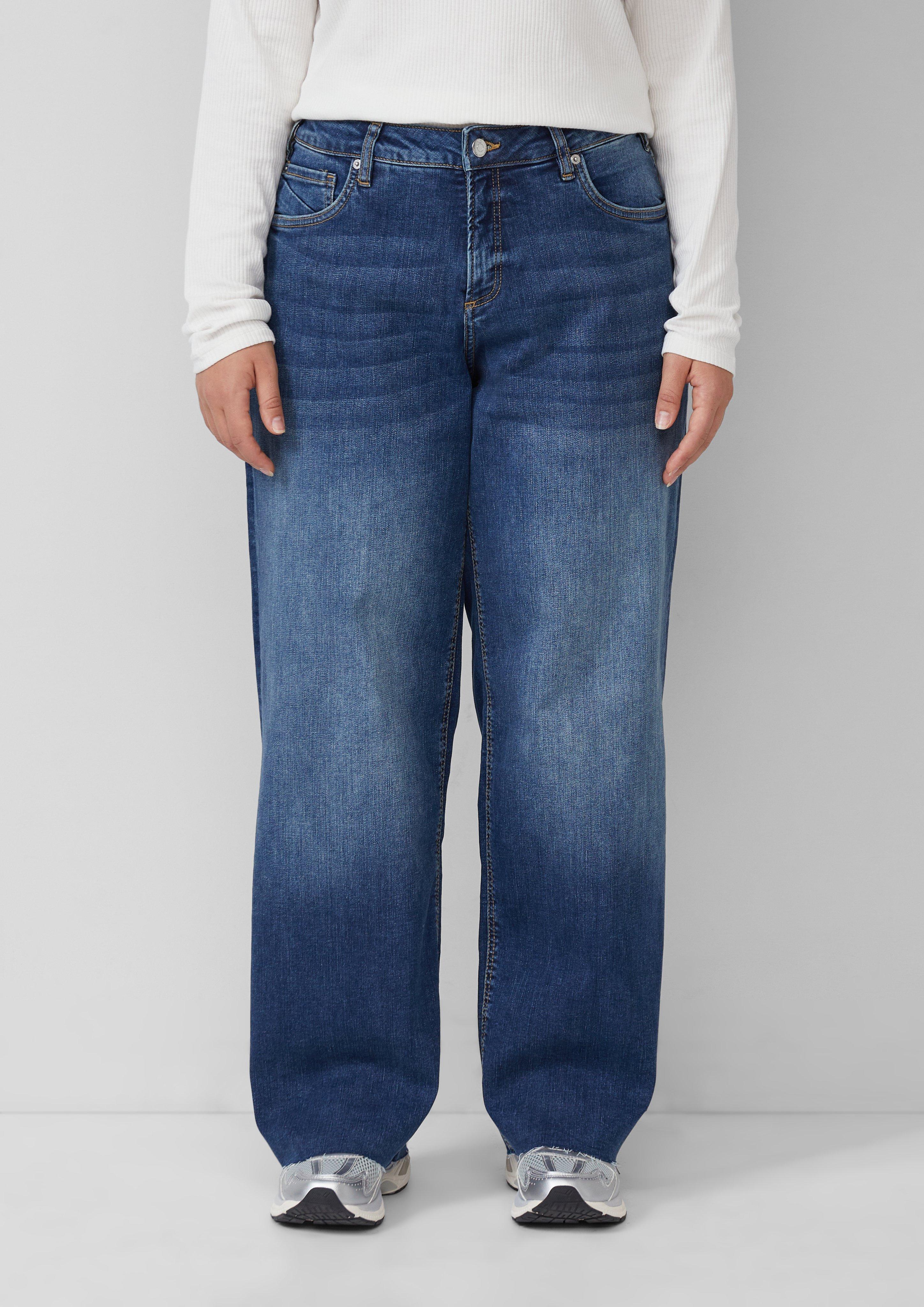 Pantalon en jean in 57Z9