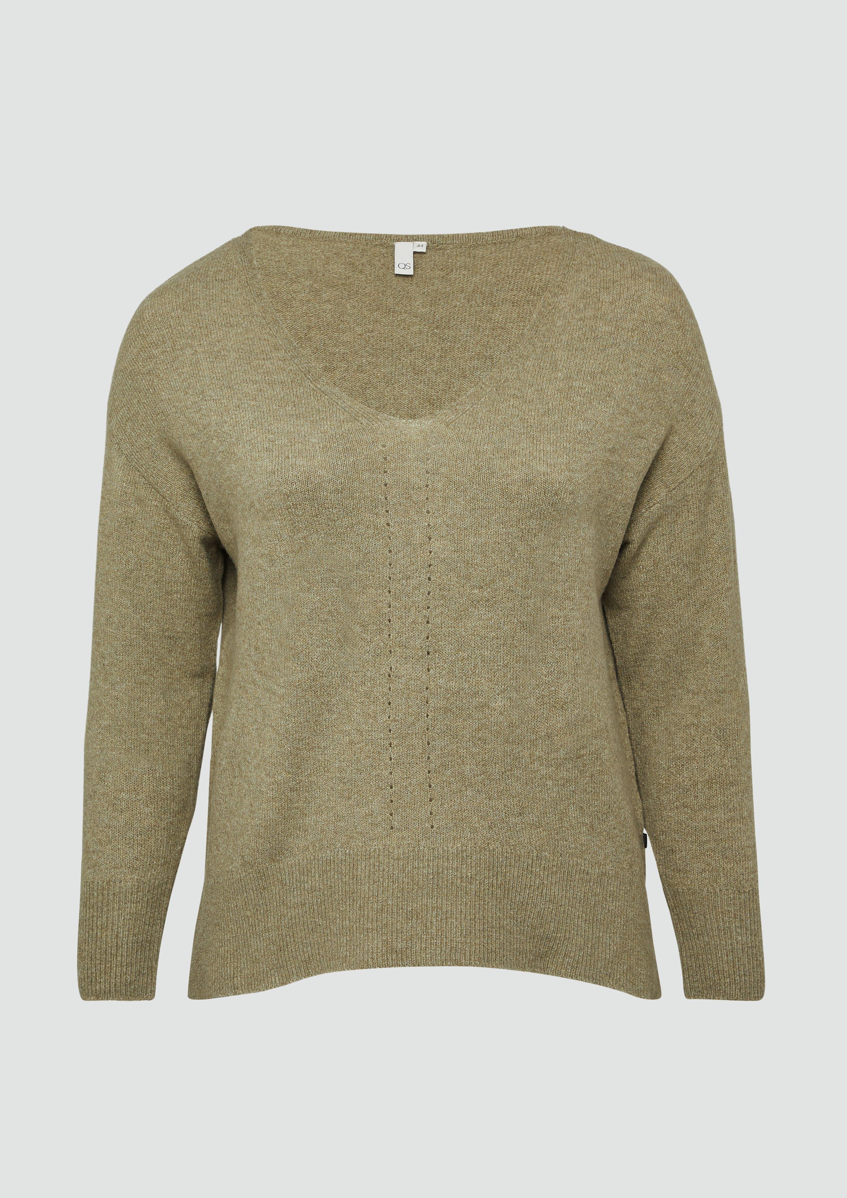 Strickpullover