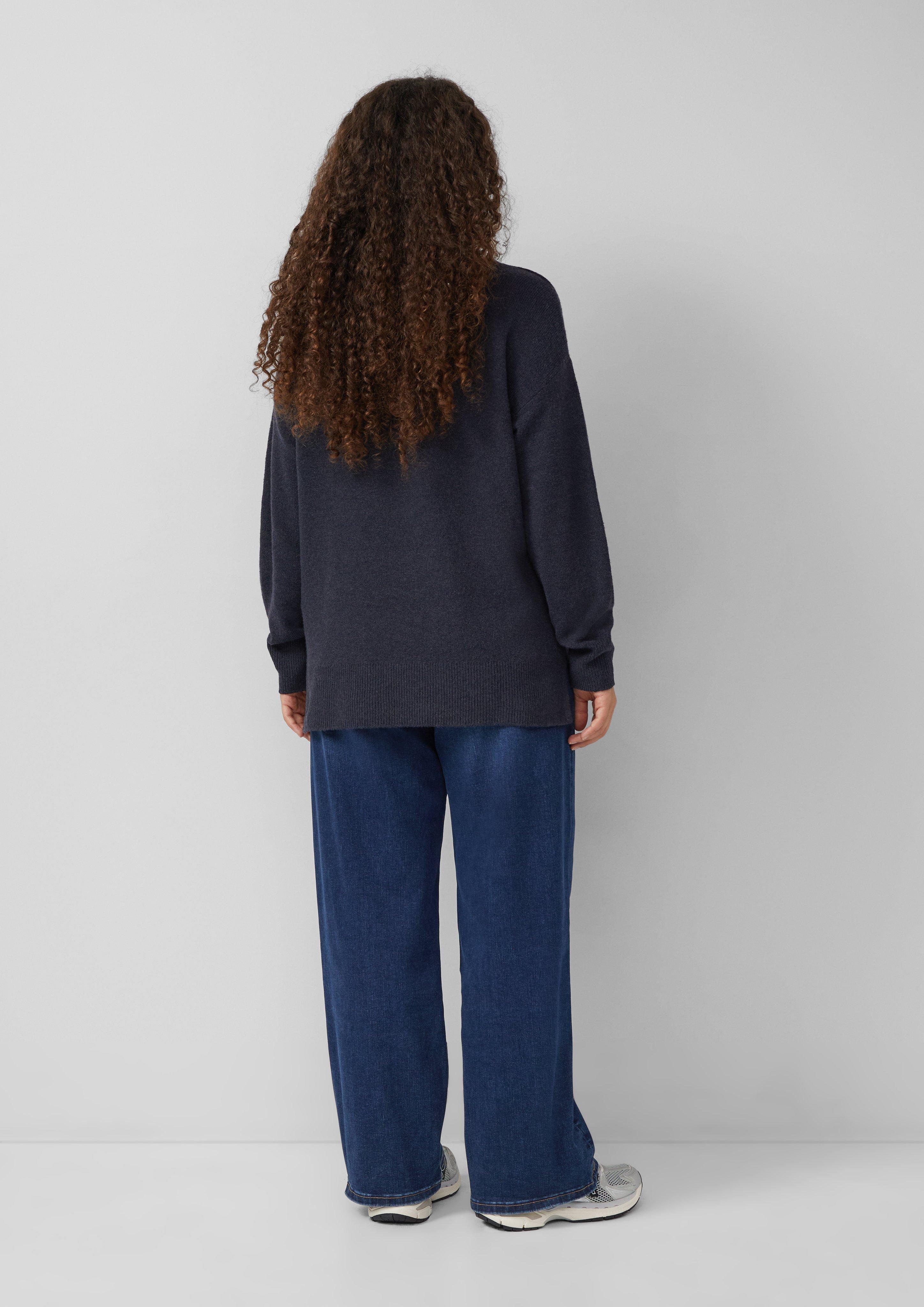 Pulóver in 99W0 & 75W0