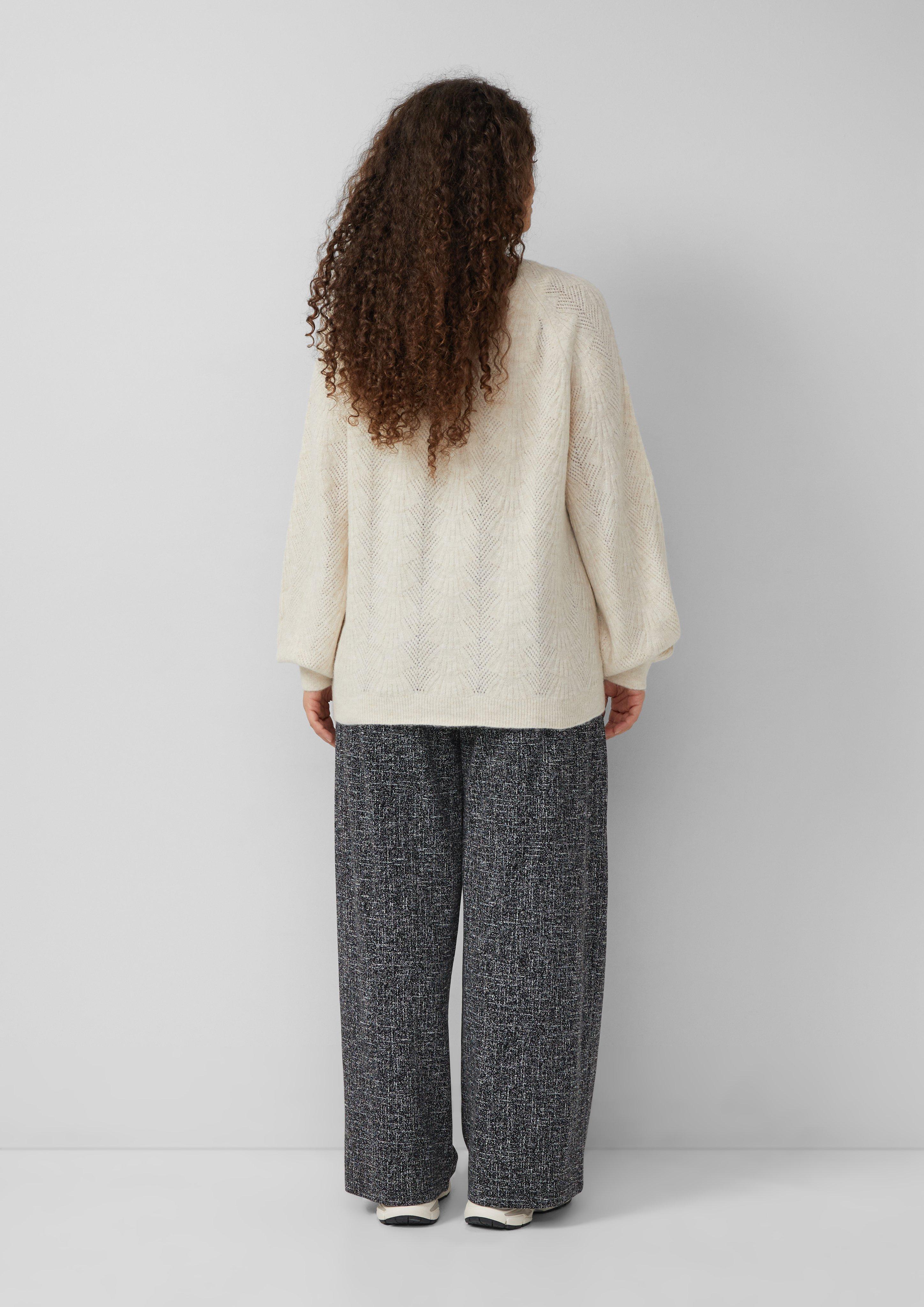 Pull en maille in 02W0 & 39W0