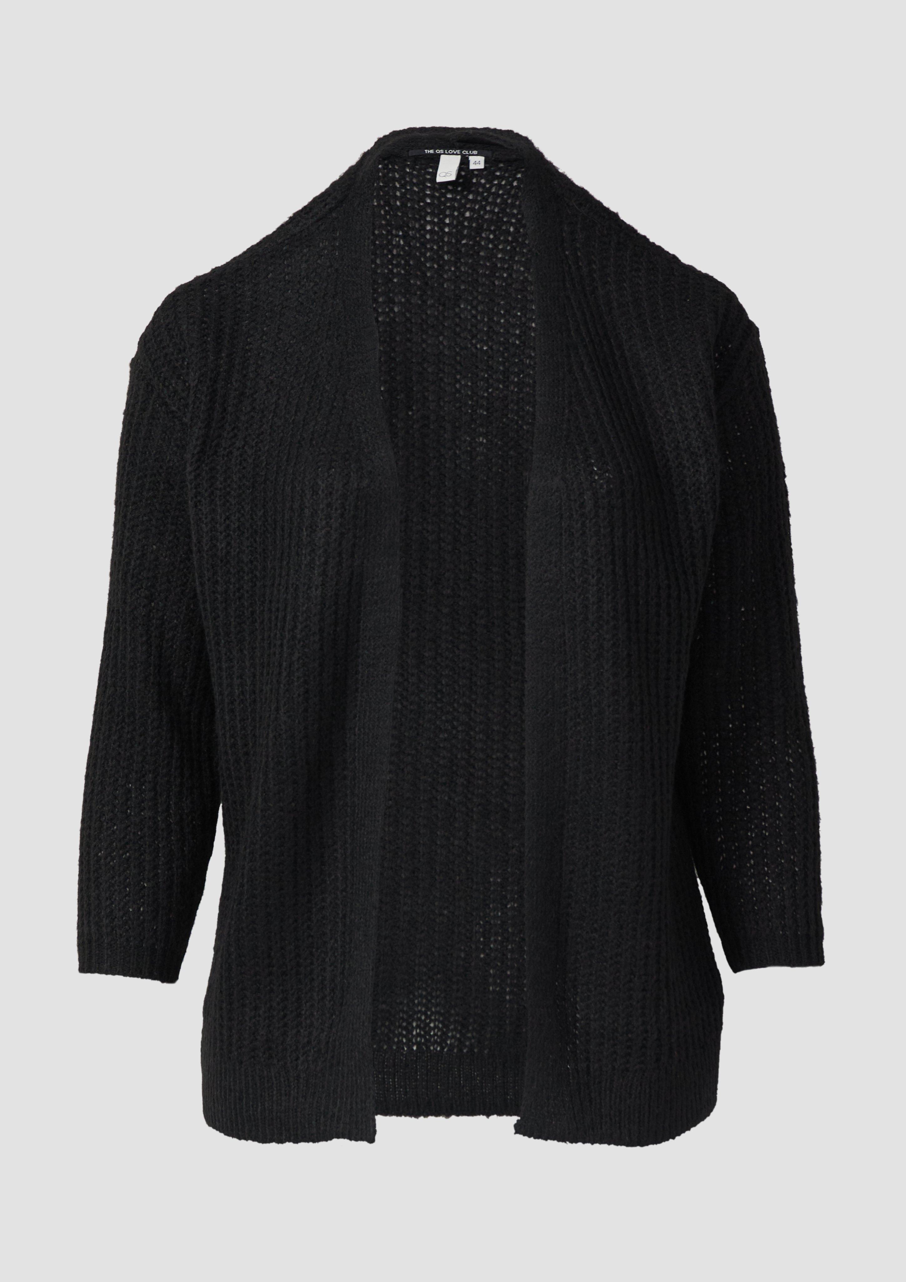 Strickjacke