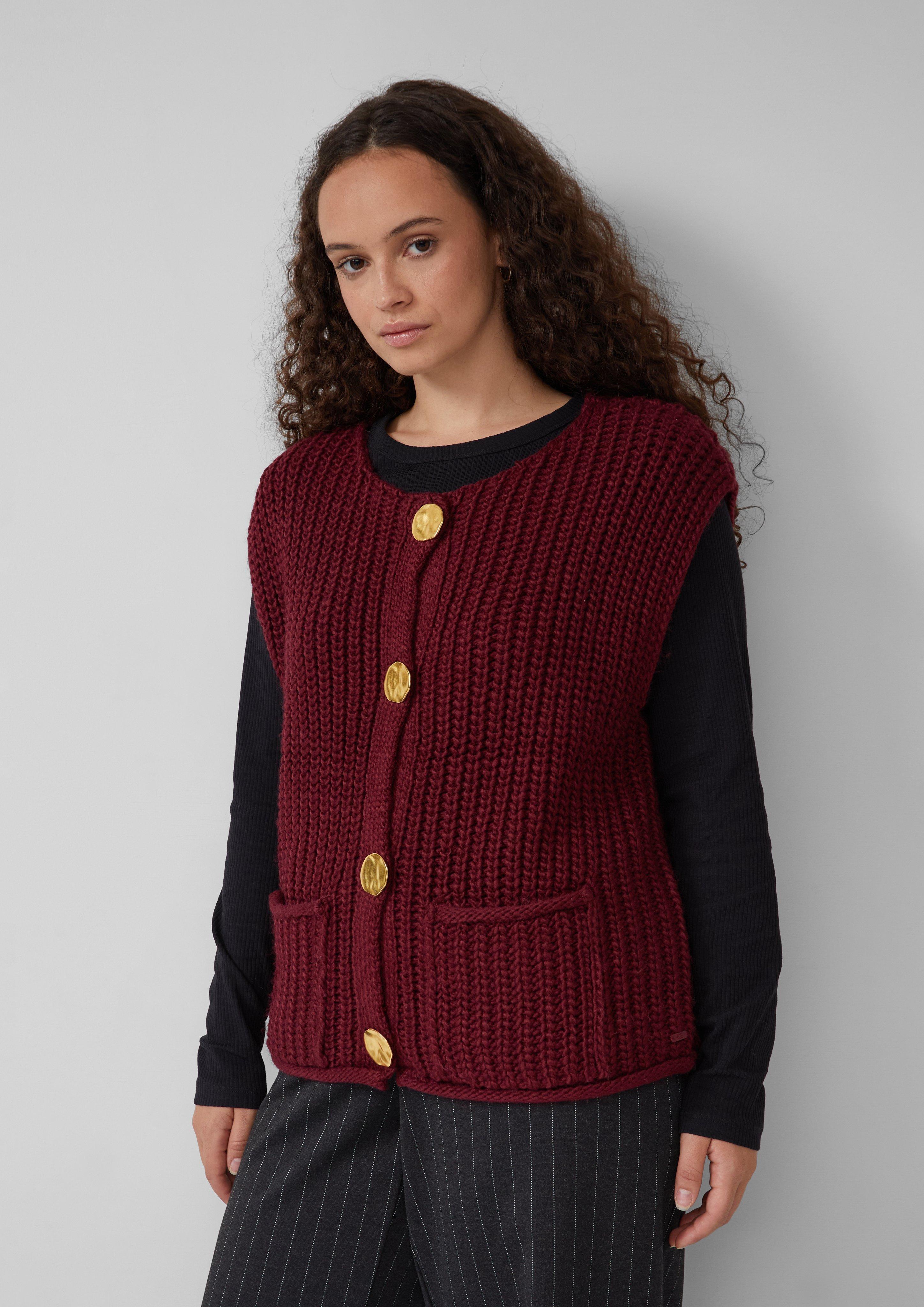Cardigan in 3900
