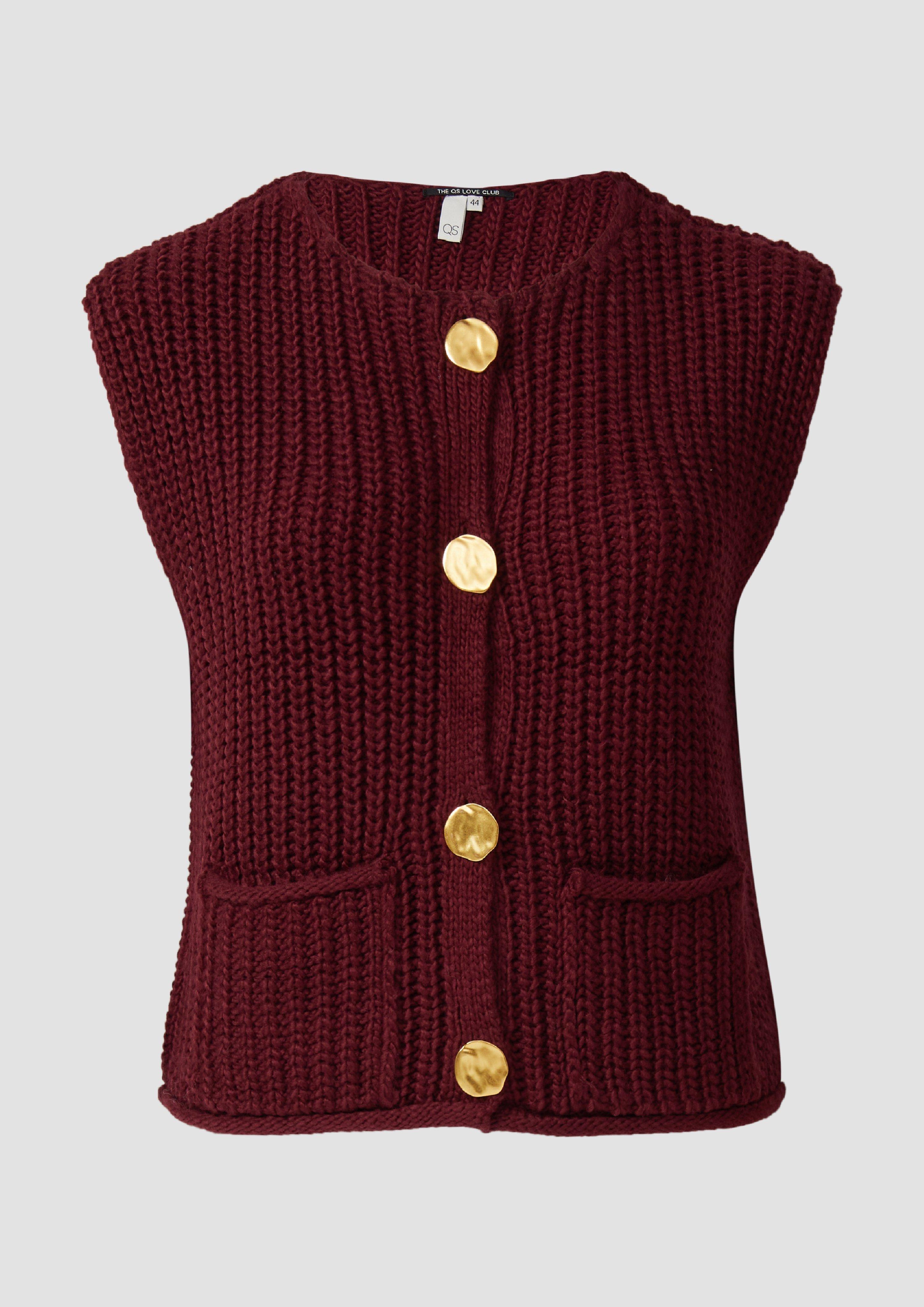 Strickjacke