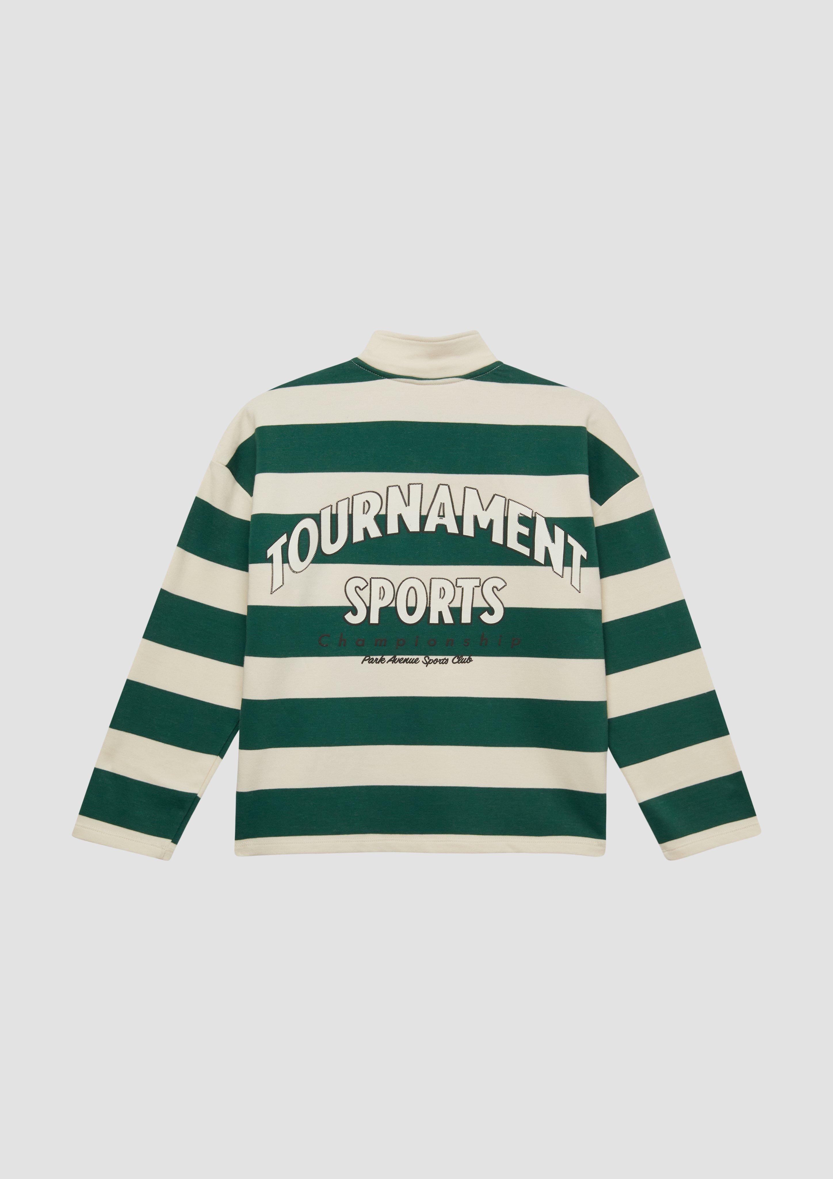 Sweatshirt in 04G2 & 59G2