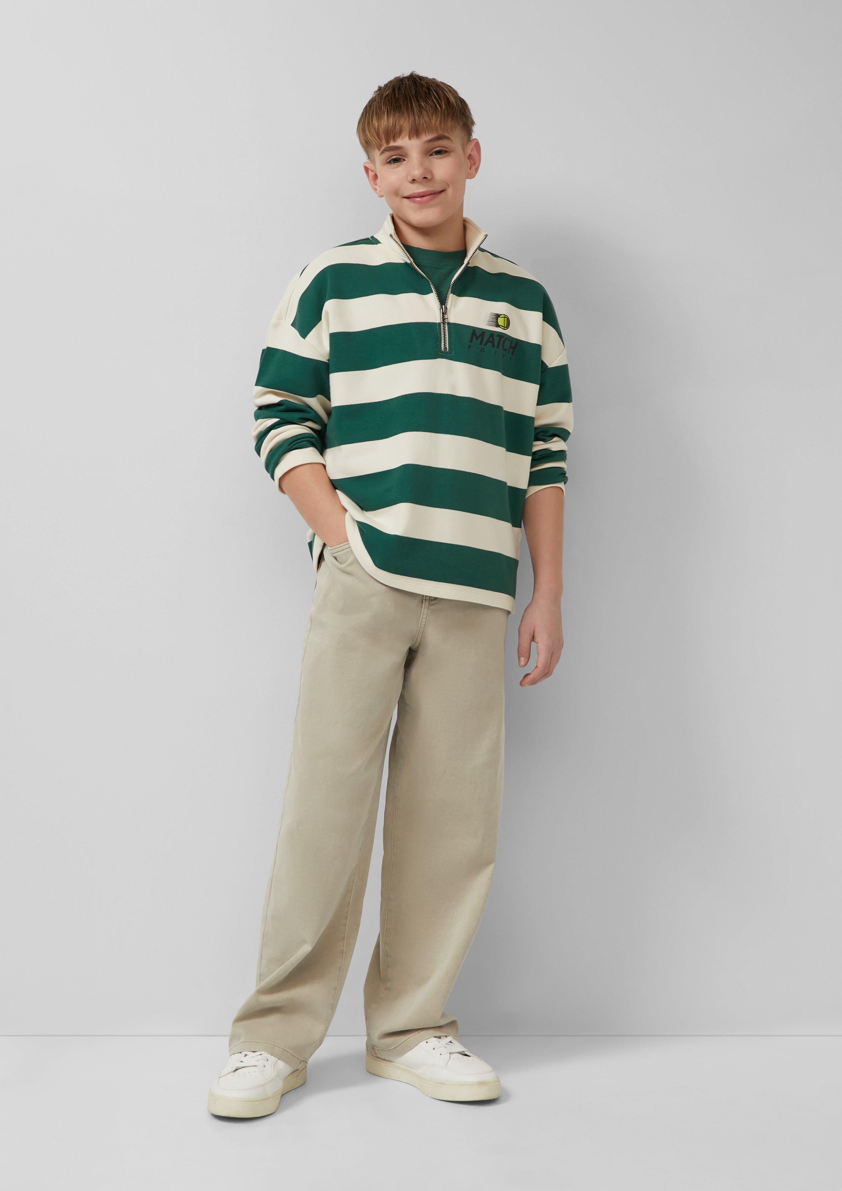 Sweatshirt in 04G2 & 59G2