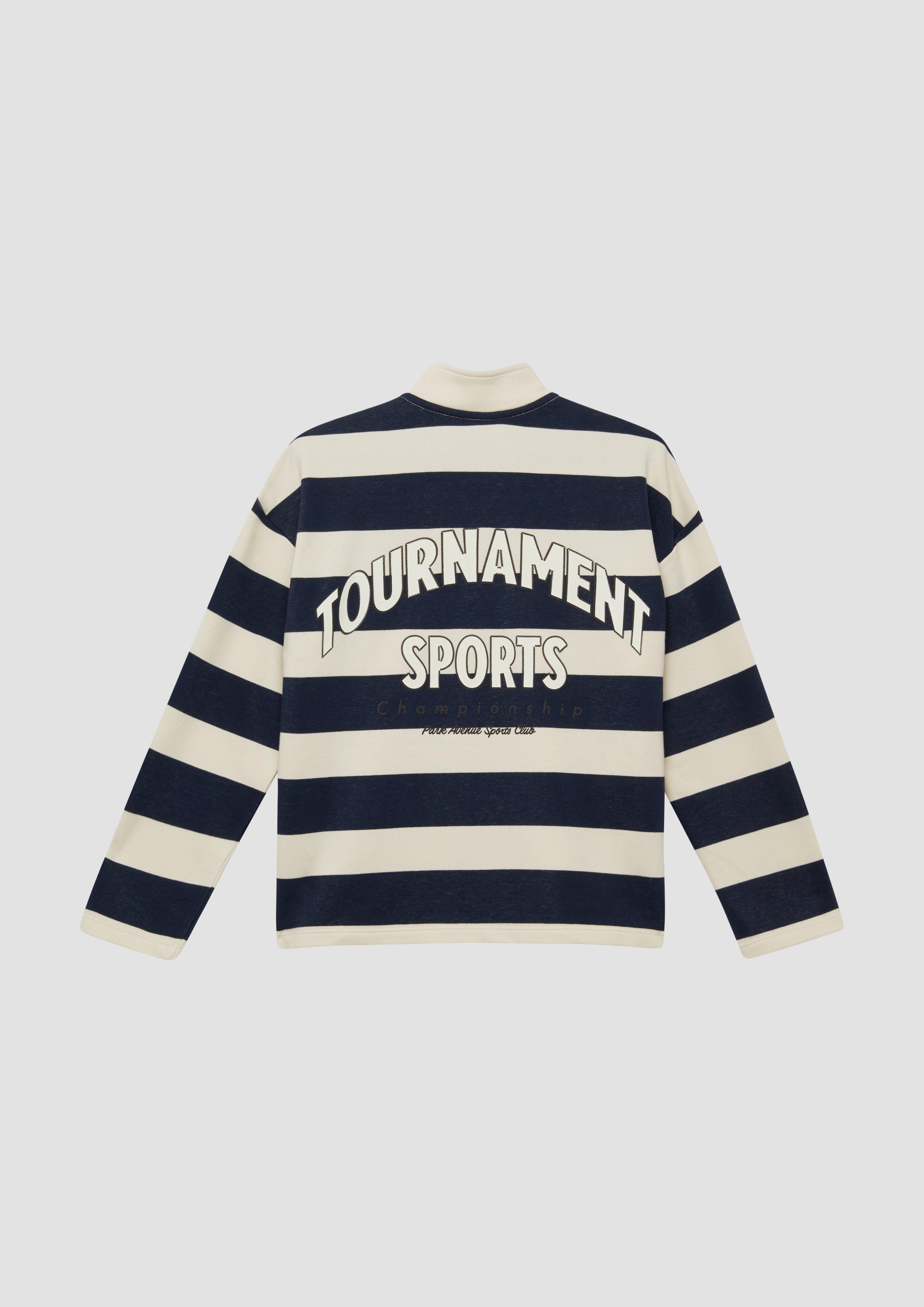 Sweatshirt in 59G2 & 04G2