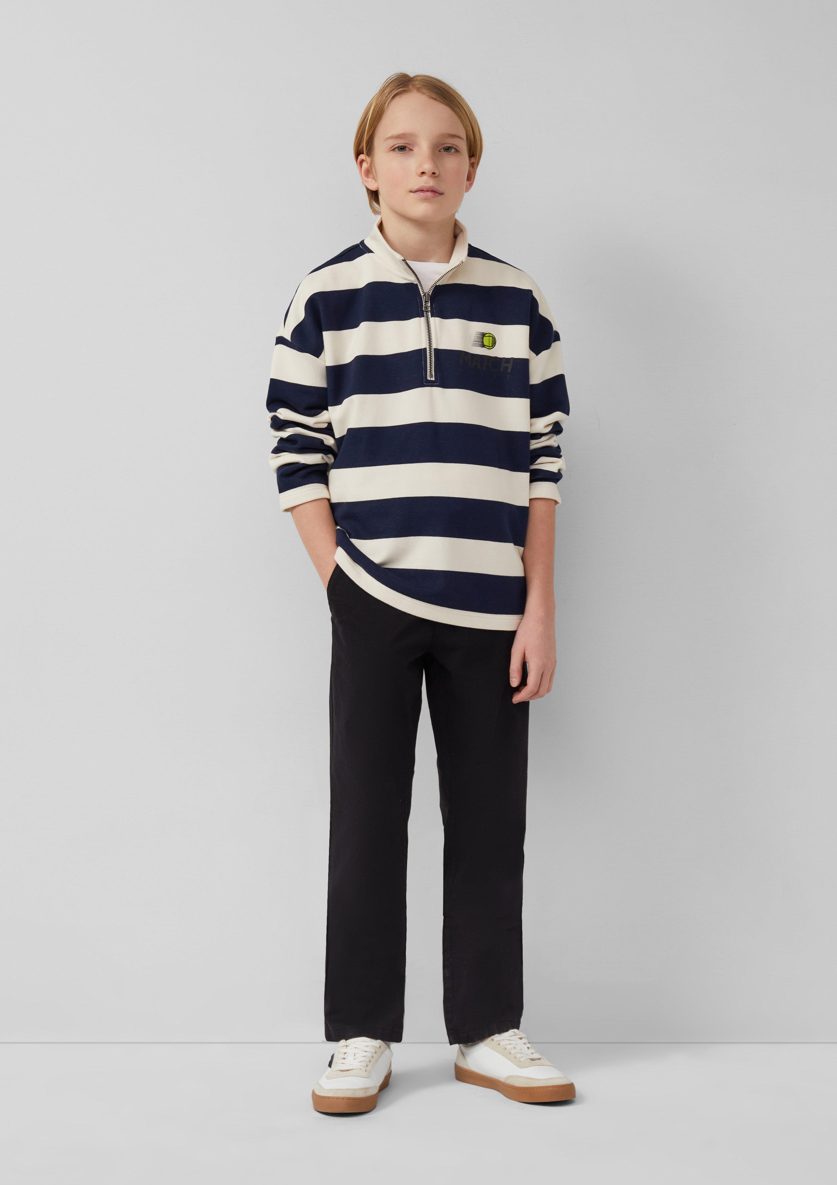 Sweatshirt in 59G2 & 04G2