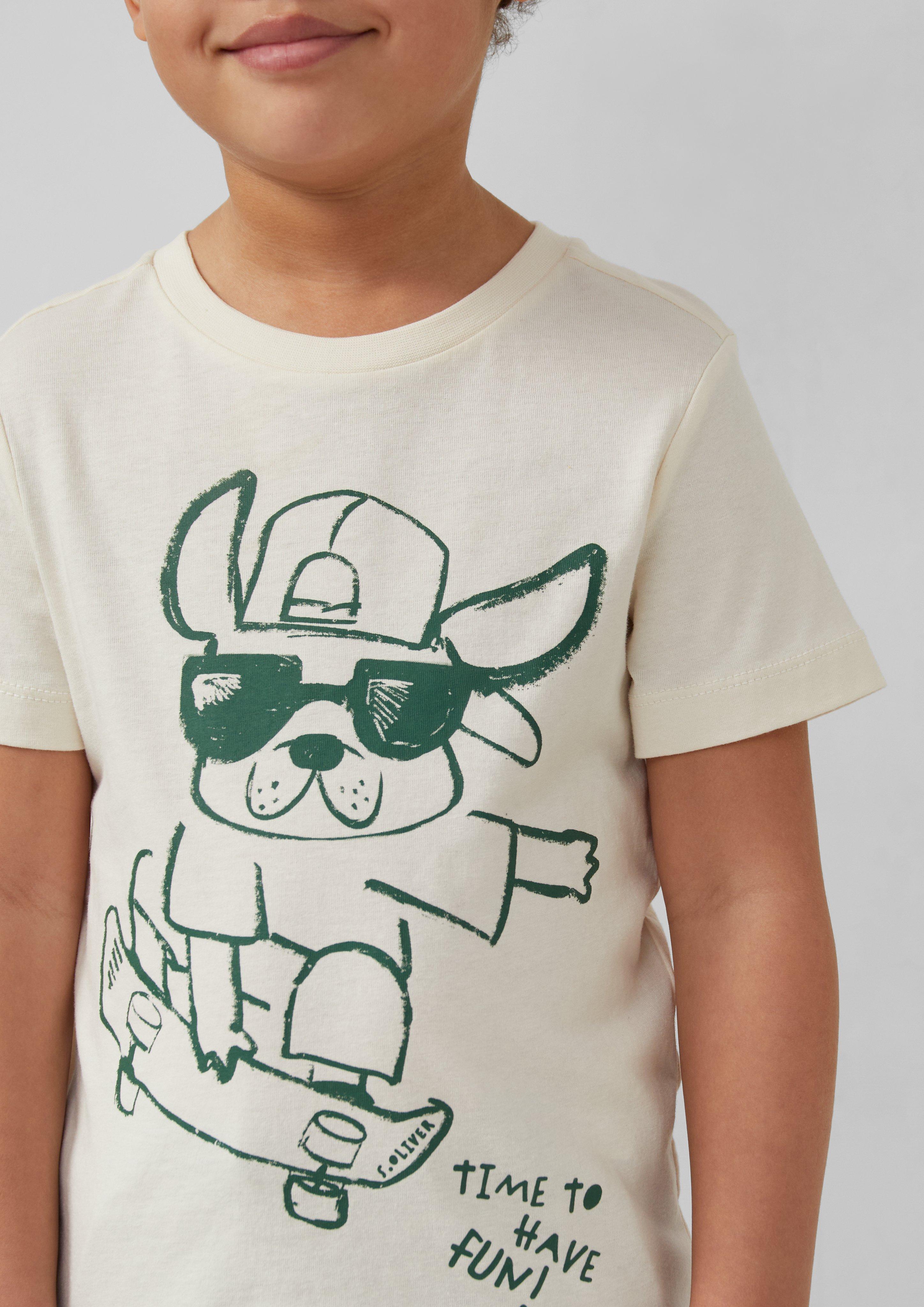 T-Shirt in 0401, 5952, 7137 & 7253