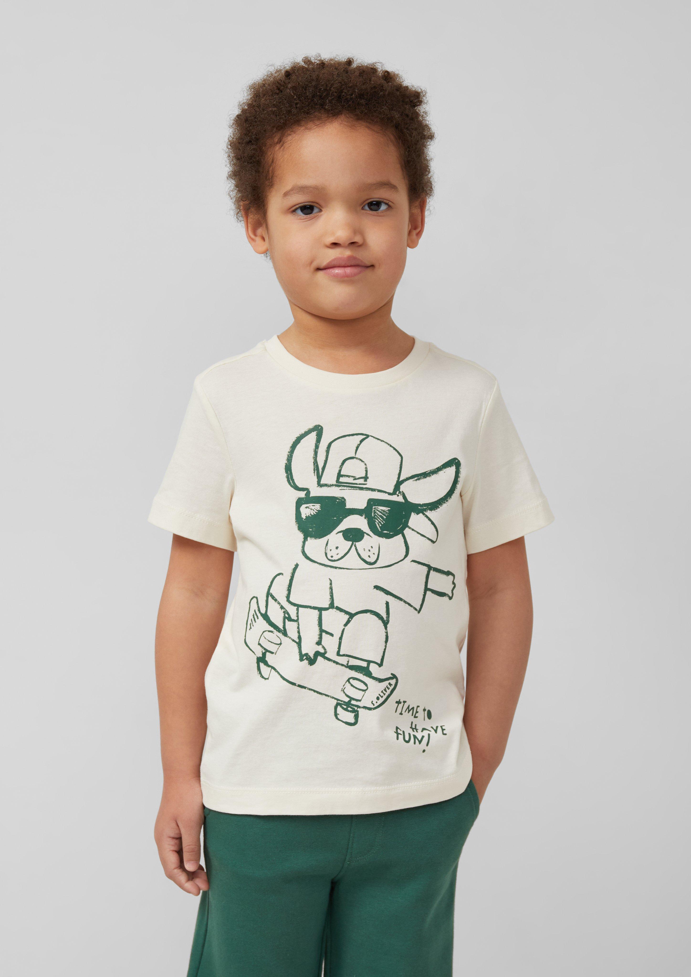 T-Shirt in 0401, 5952, 7137 & 7253