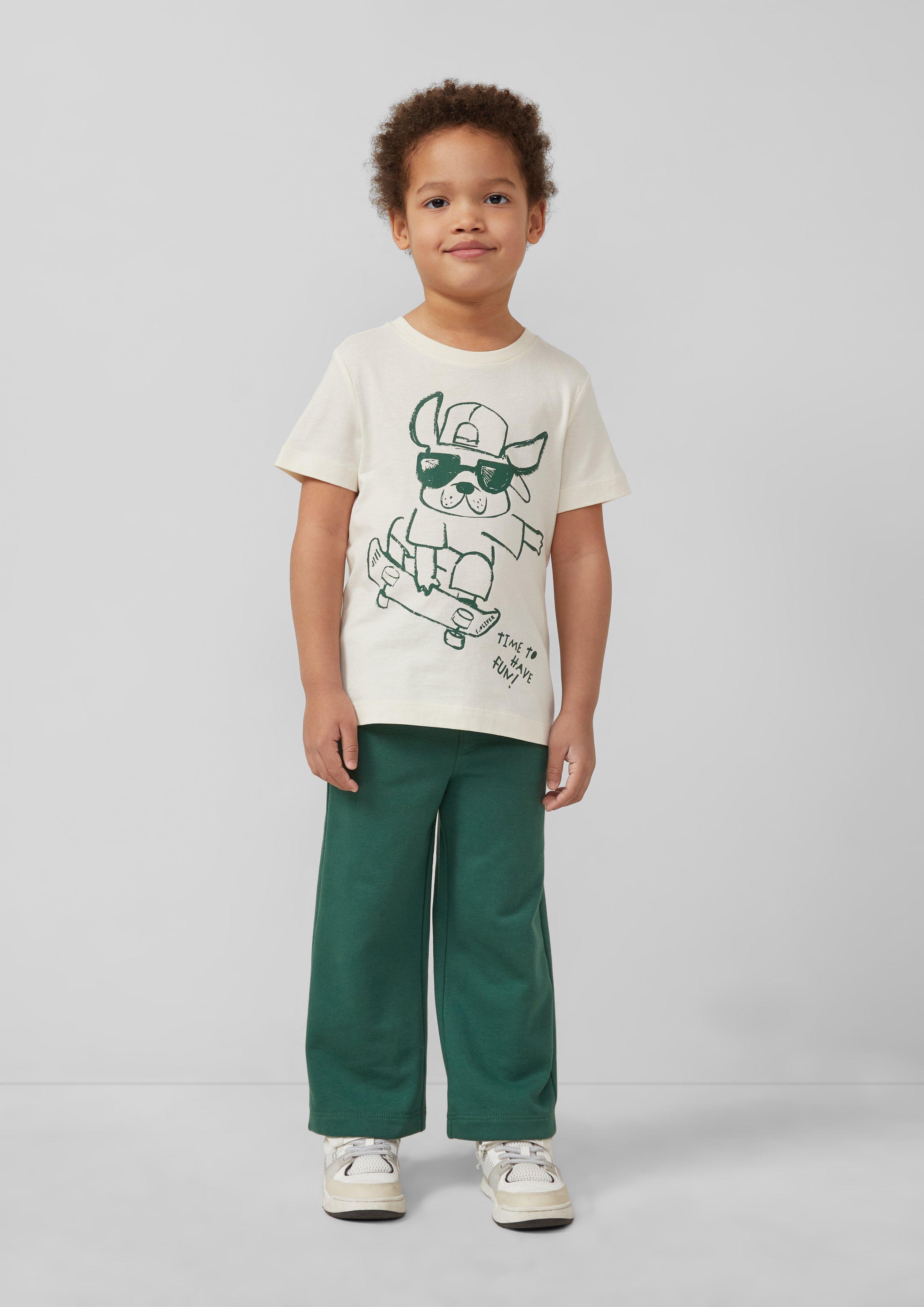 T-Shirt in 0401, 5952, 7137 & 7253