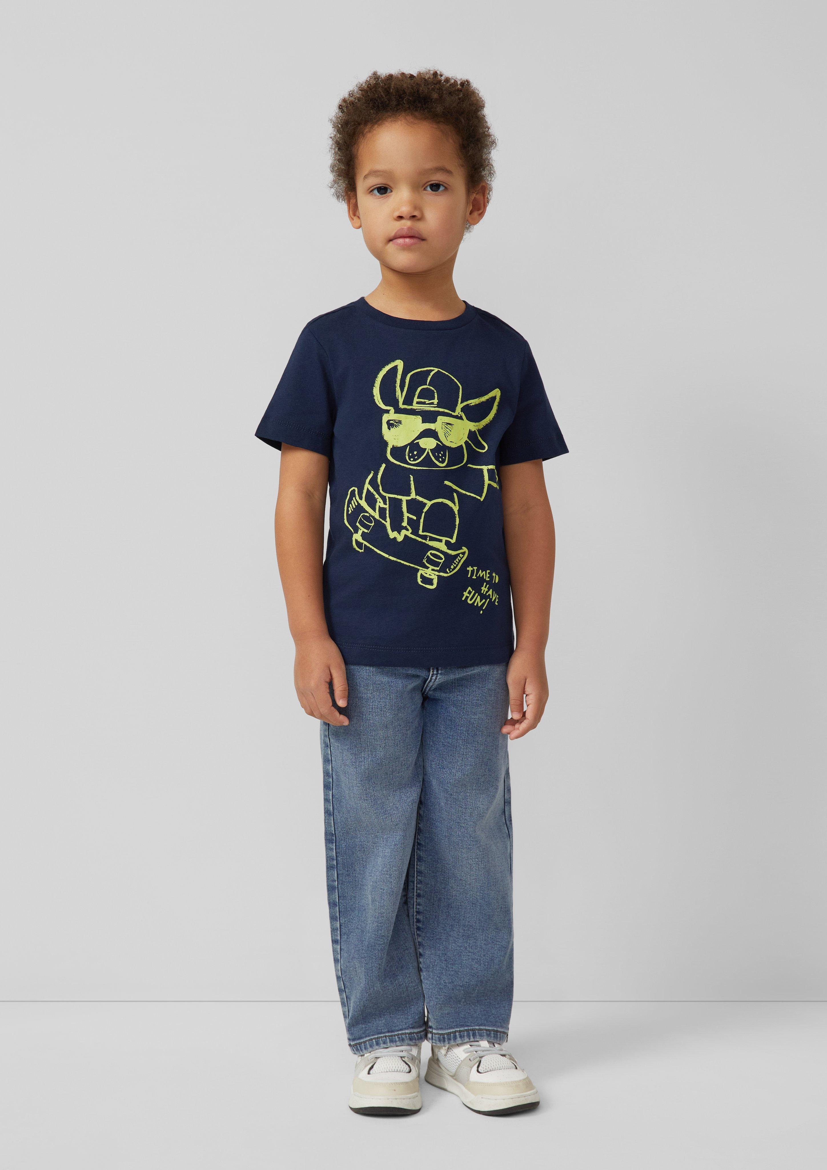 T-Shirt in 5952, 0401, 7137 & 7253