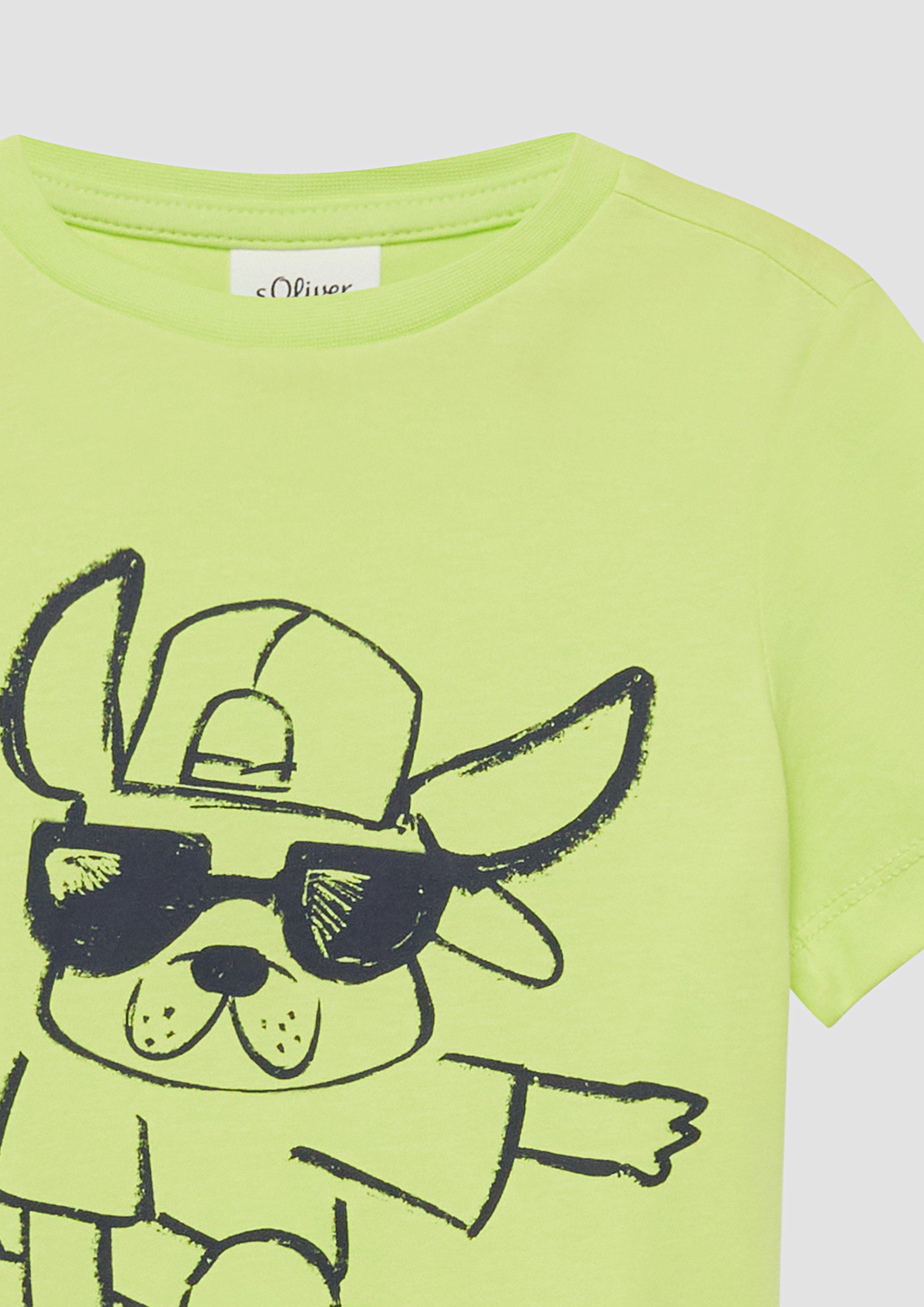 T-Shirt in 7137, 5952, 0401 & 7253