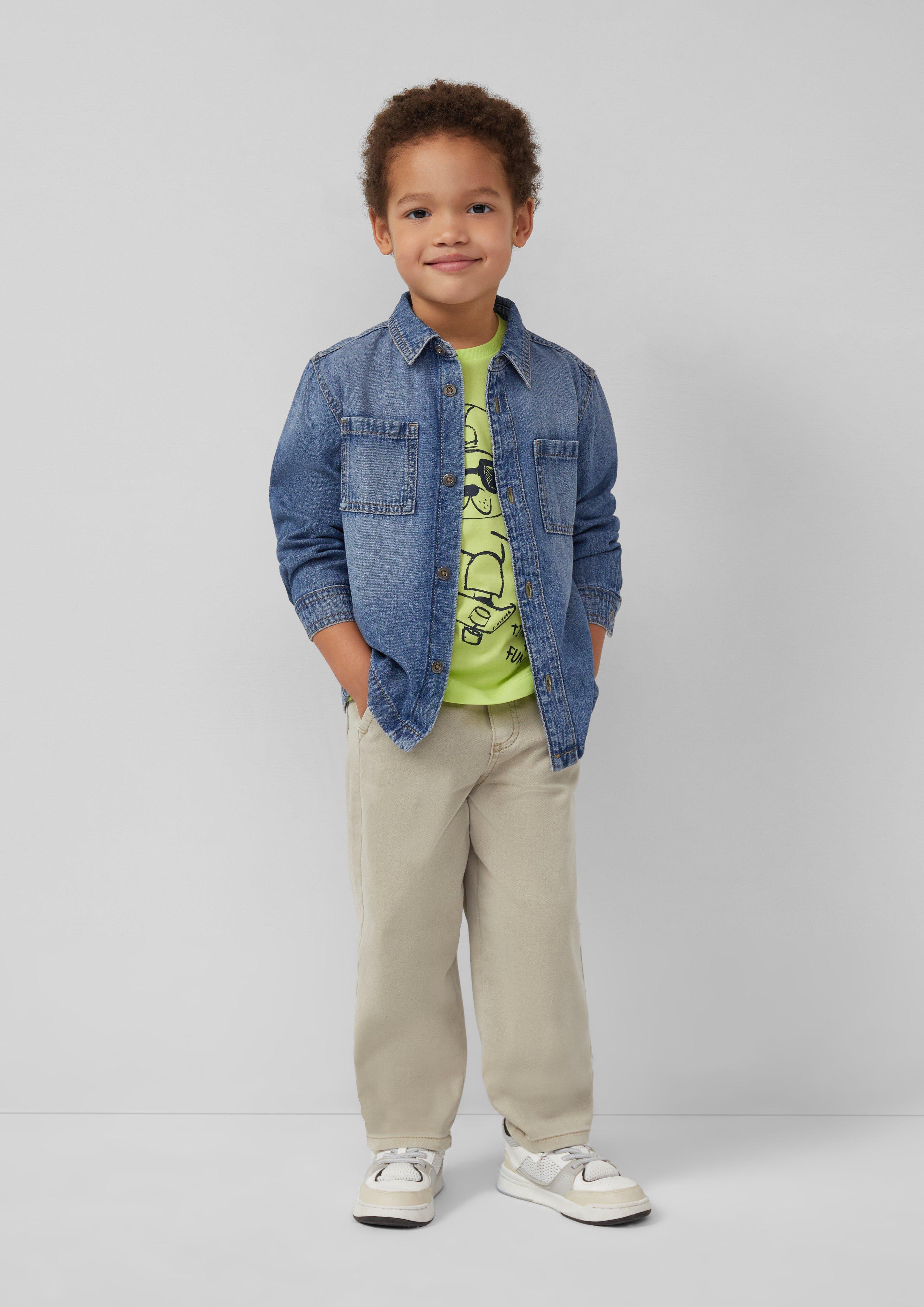 T-Shirt in 7137, 5952, 0401 & 7253