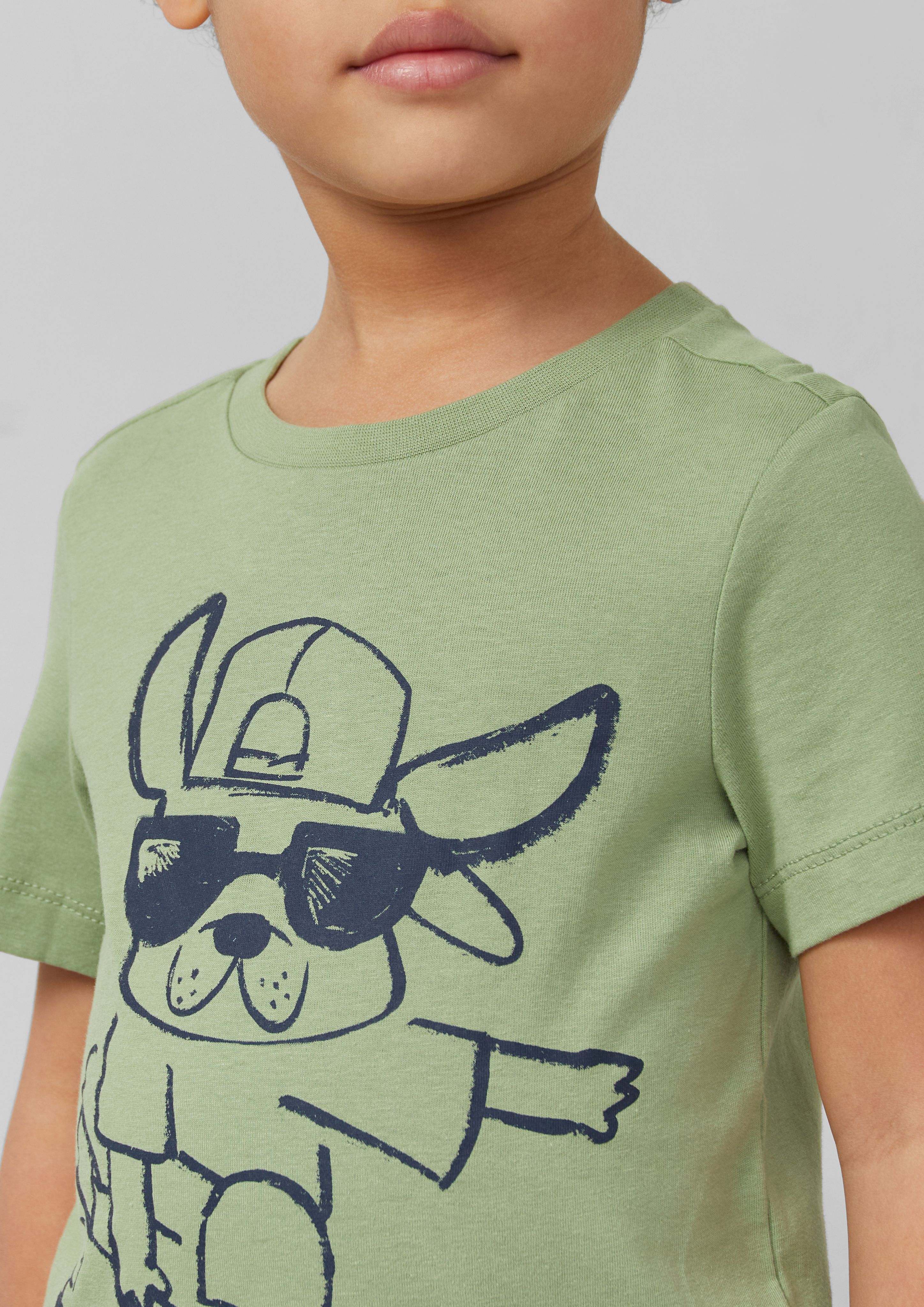 T-Shirt in 7253, 5952, 0401 & 7137