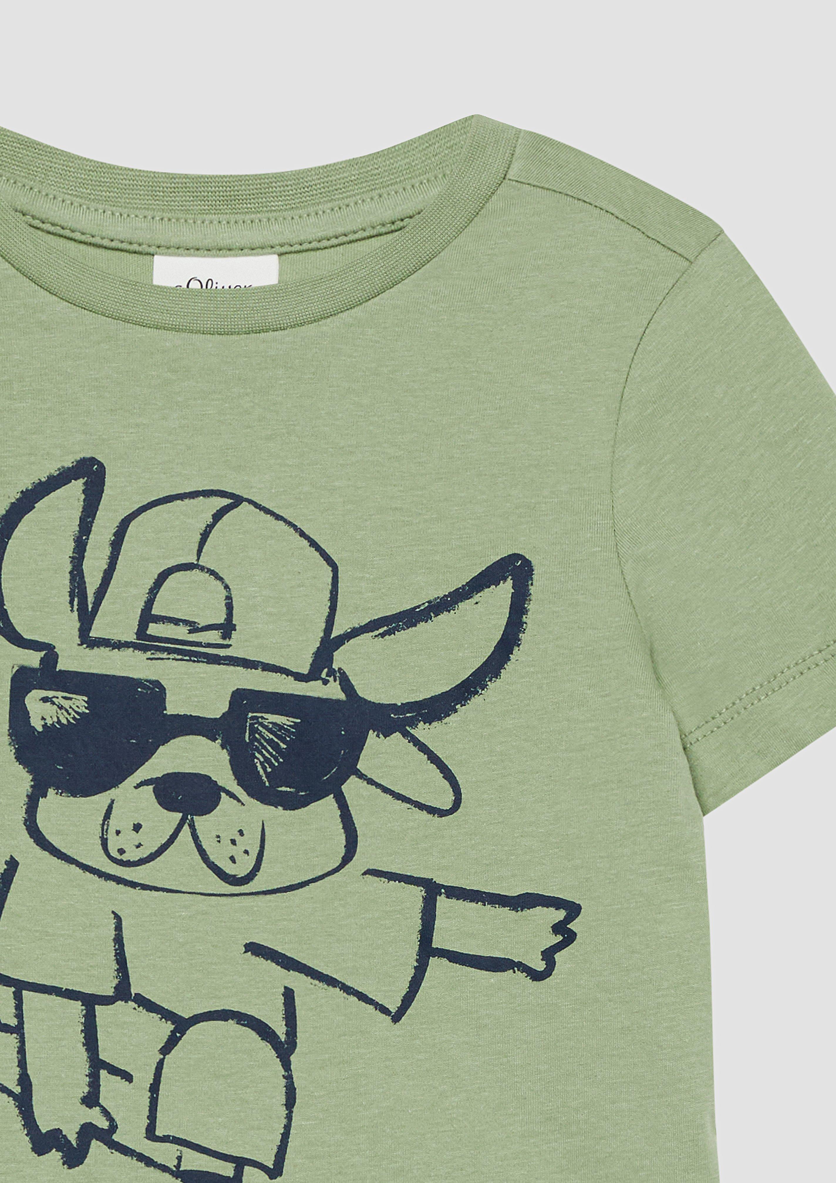 T-Shirt in 7253, 5952, 0401 & 7137