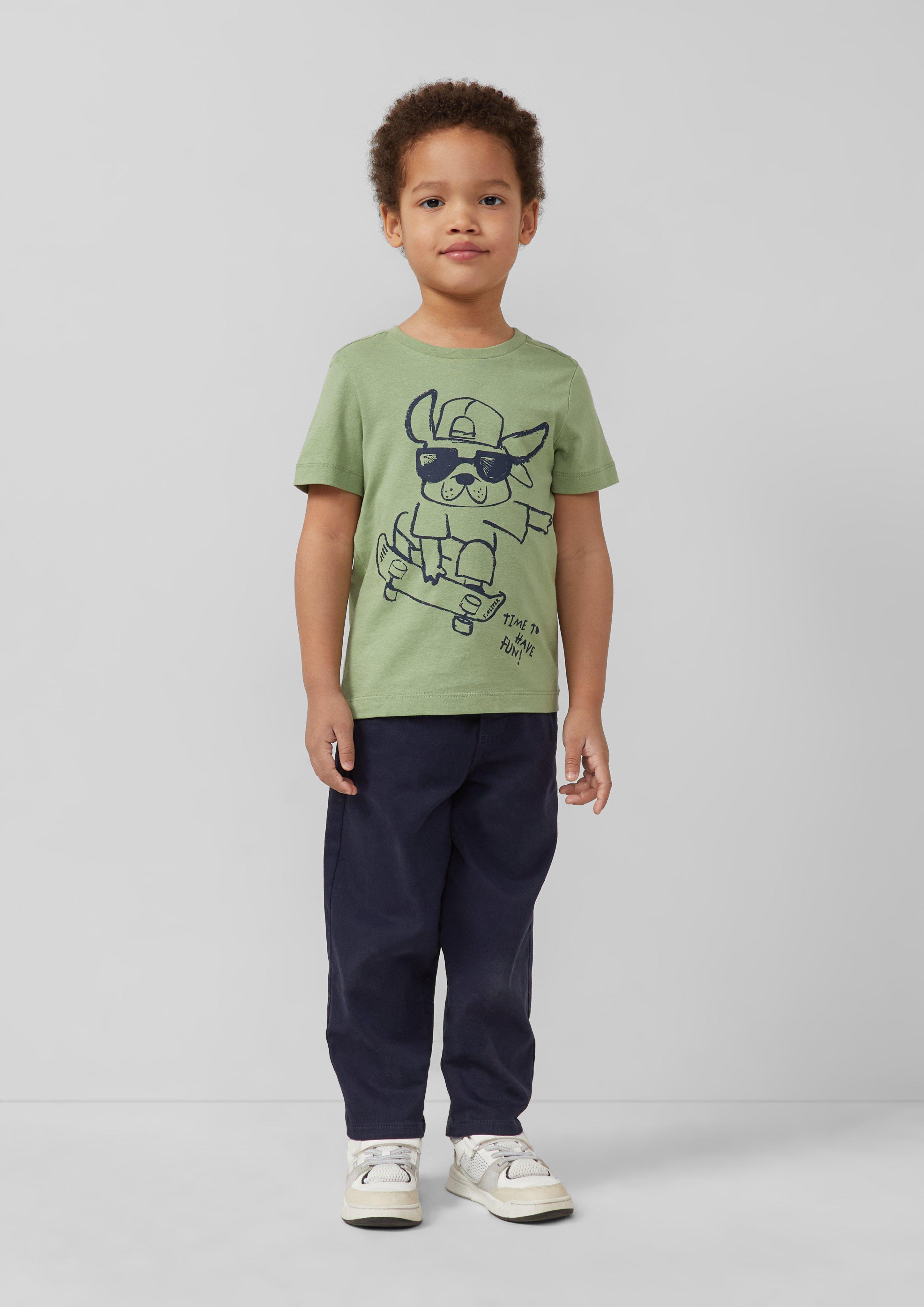 T-Shirt in 7253, 5952, 0401 & 7137