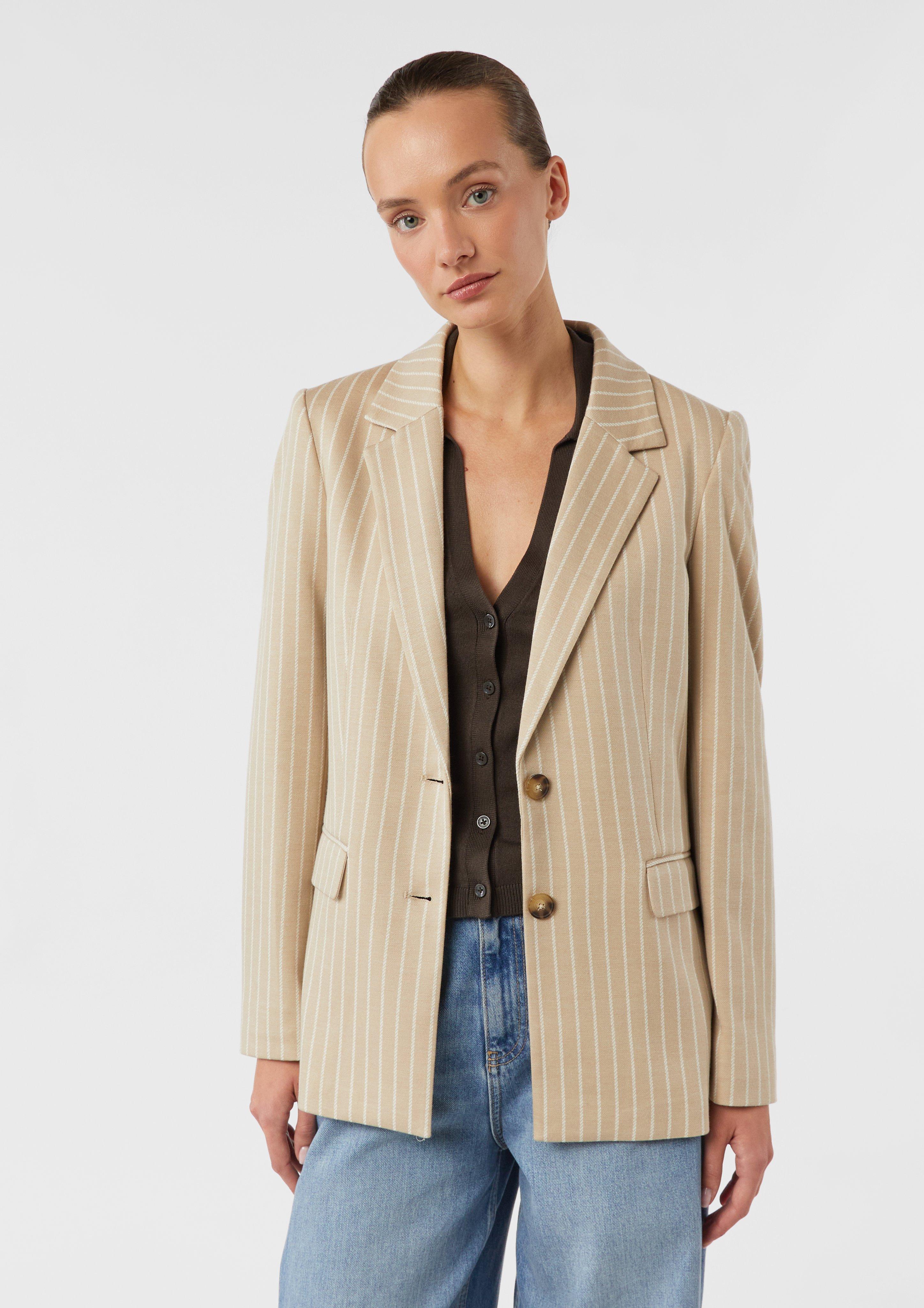 Indoor blazer in 