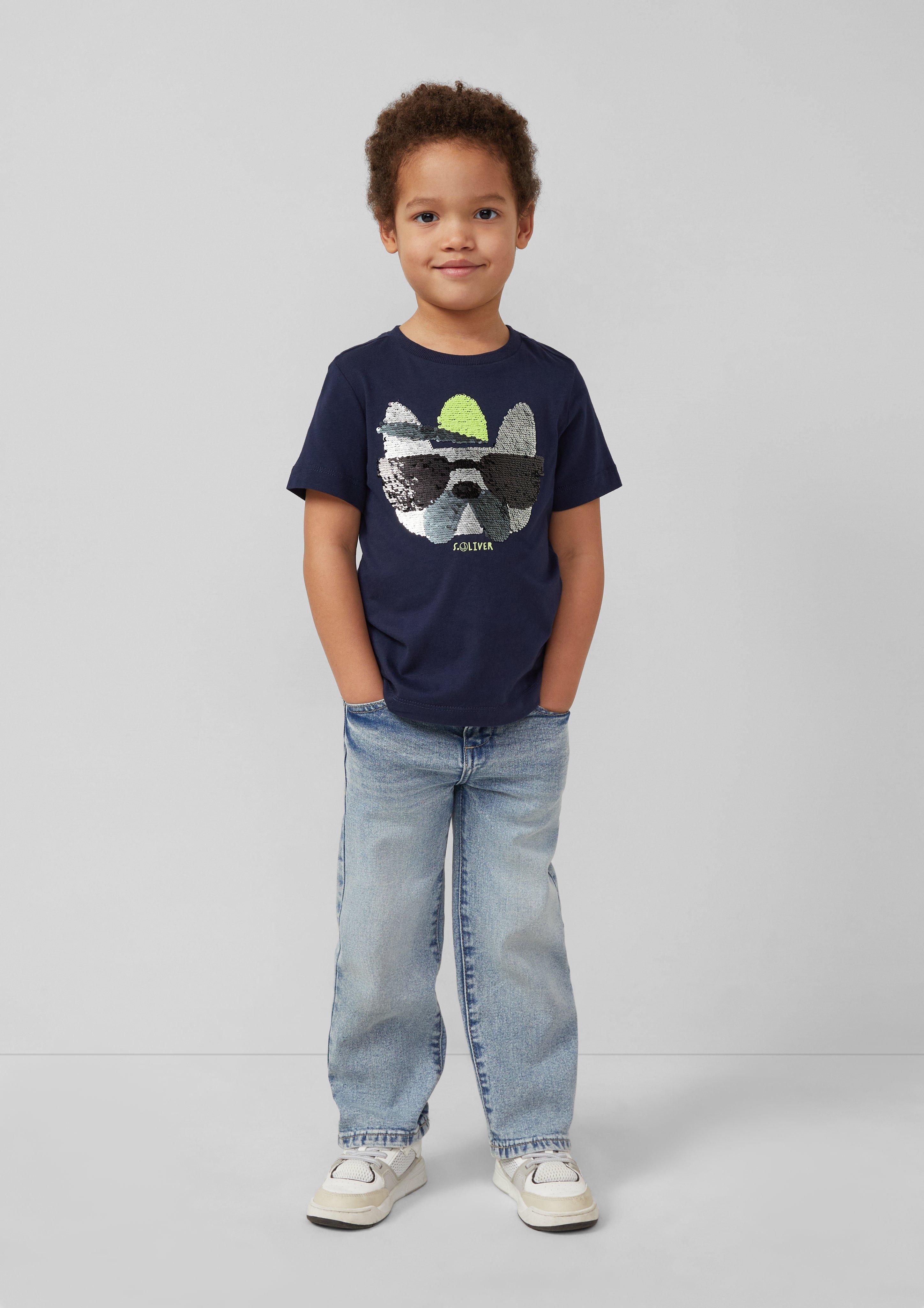 T-Shirt in 5952, 7948 & 7253