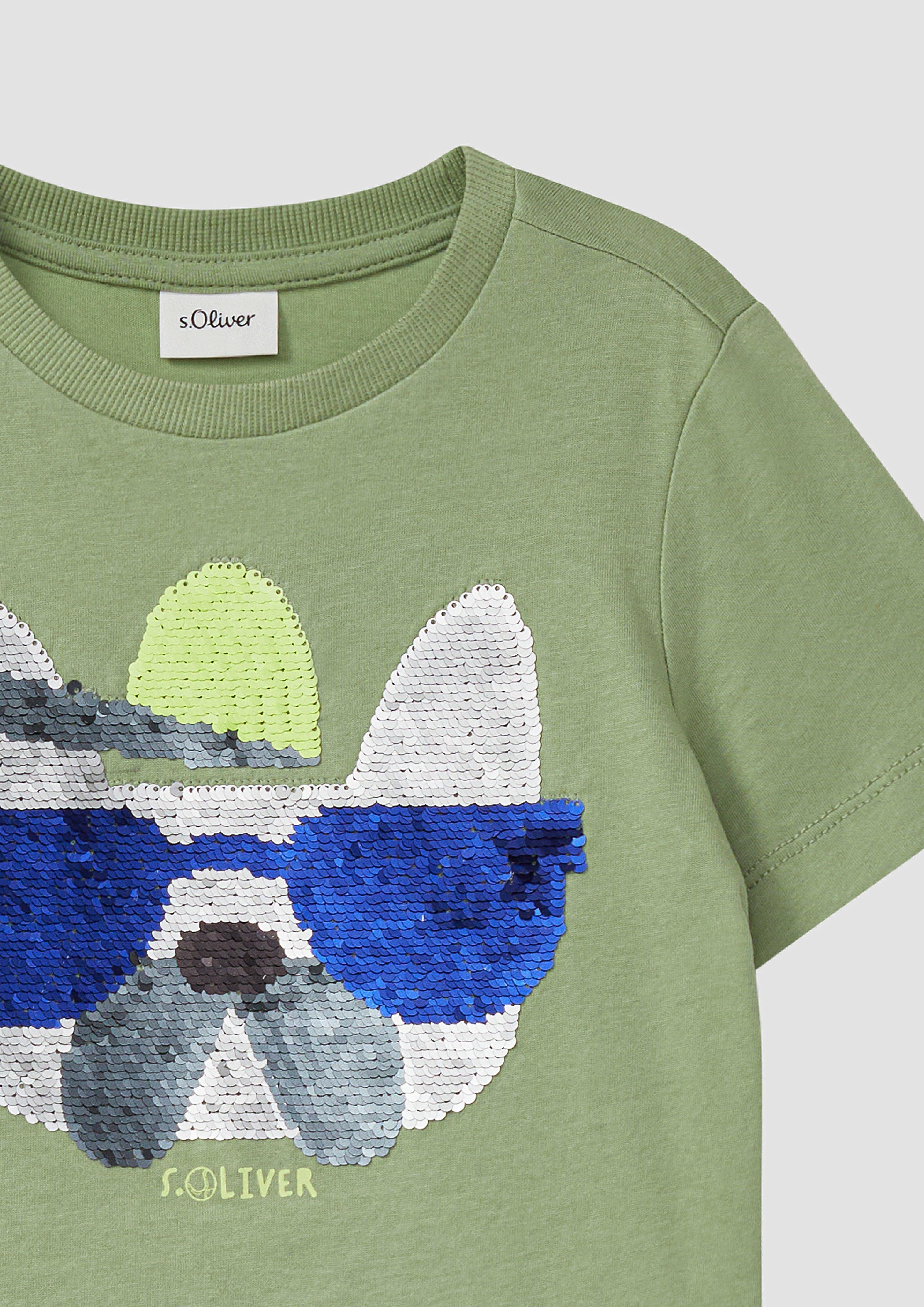 T-Shirt in 7253, 5952 & 7948