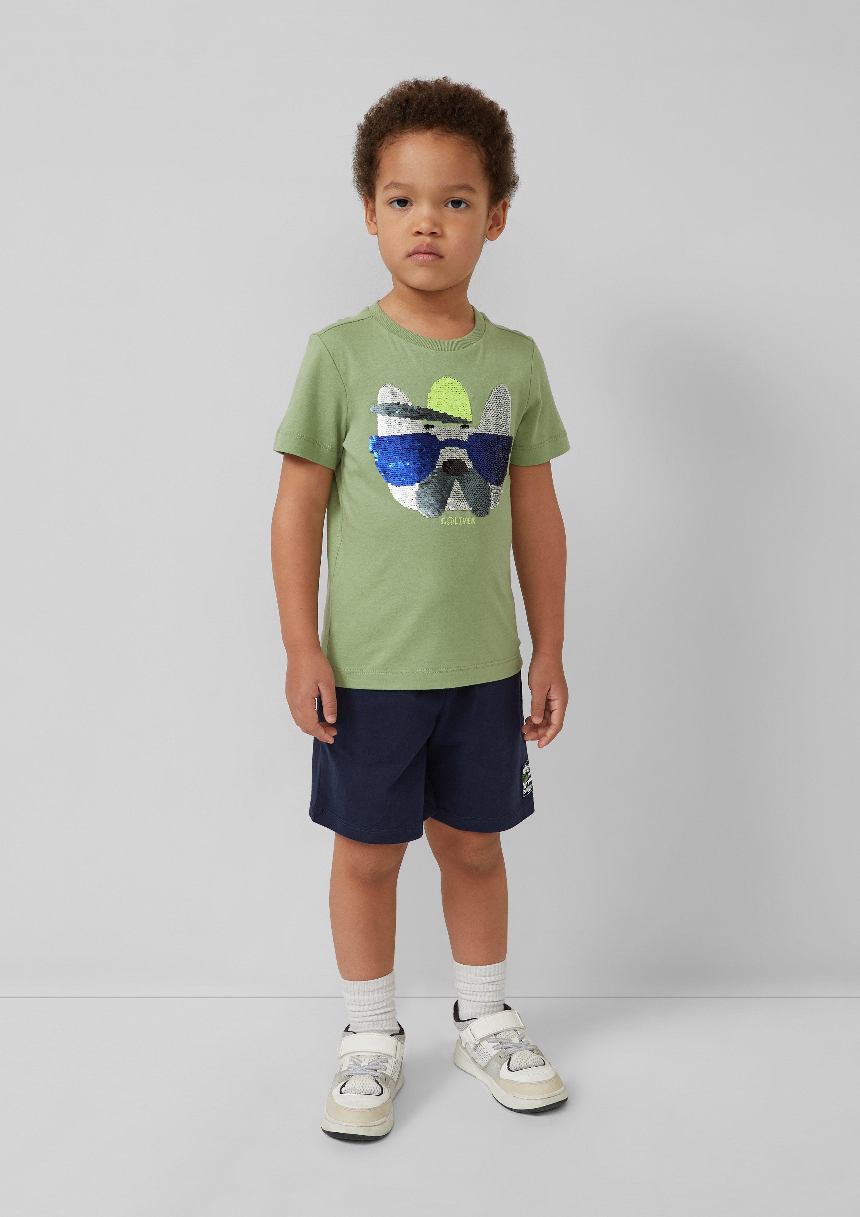 T-Shirt in 7253, 5952 & 7948